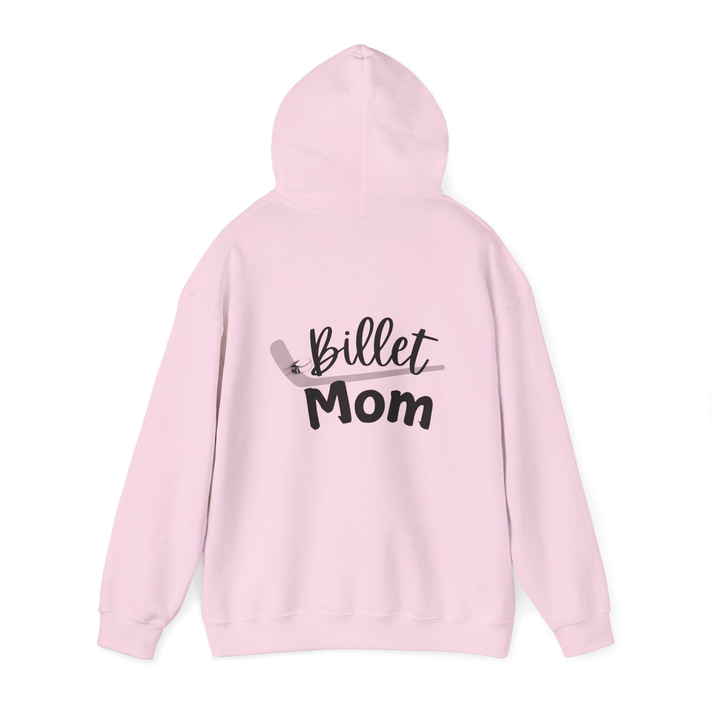 Billet Mom Hoodie – Cozy Unisex Heavy Blend Sweatshirt for Dance Moms