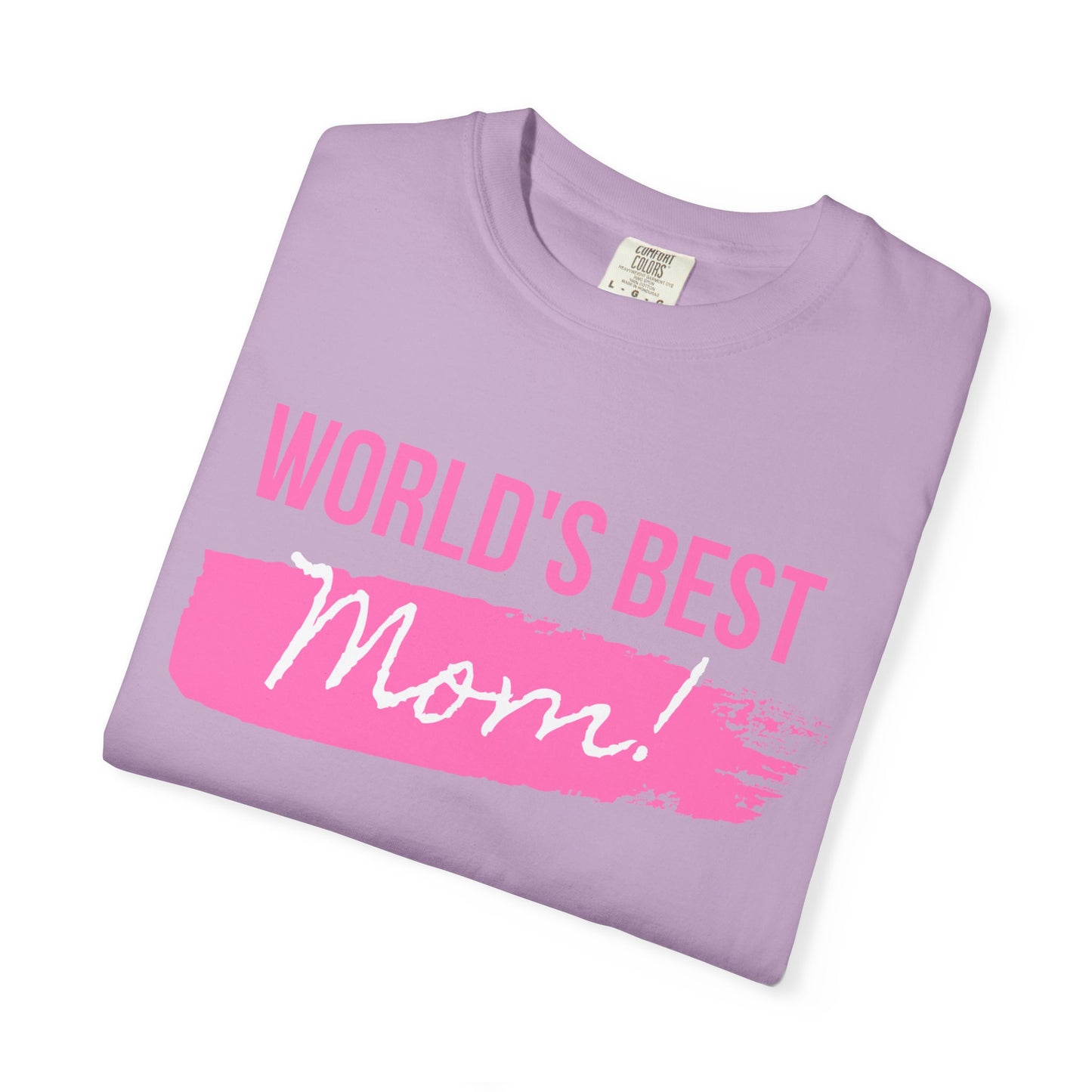 World's Best Mom T-Shirt