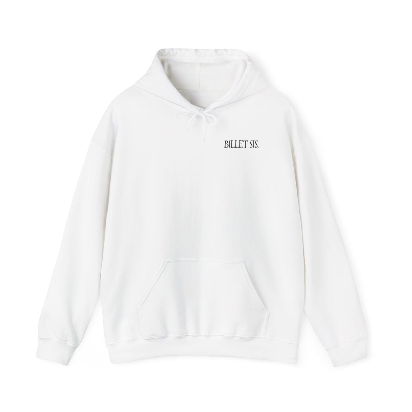 Best Puckin' Billet Sister Hoodie - Unisex Heavy Blend™