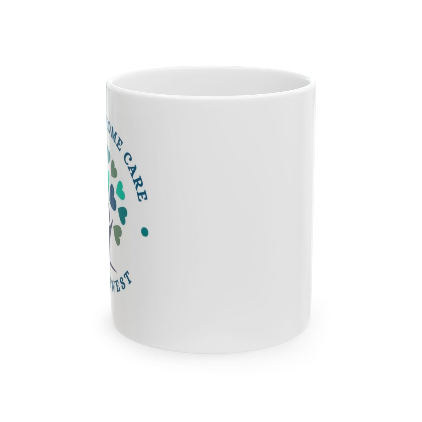 * CUSTOM* Essential Home Care NW - Ceramic Mug (11oz, 15oz)