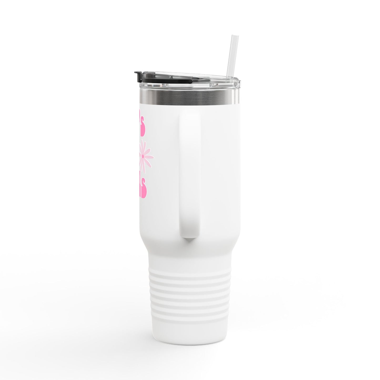 "Let's Go Girls" - Perfect for Adventure and Everyday Use, 40oz