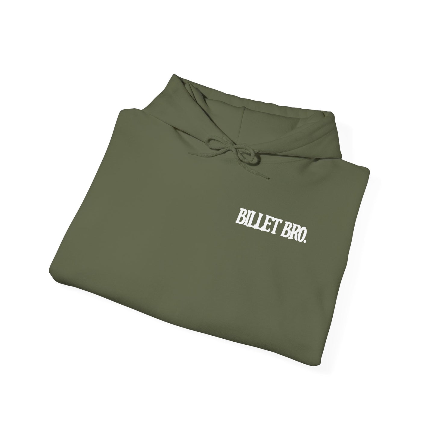 Best Puckin' Billet Bro Heavy Blend Hoodie