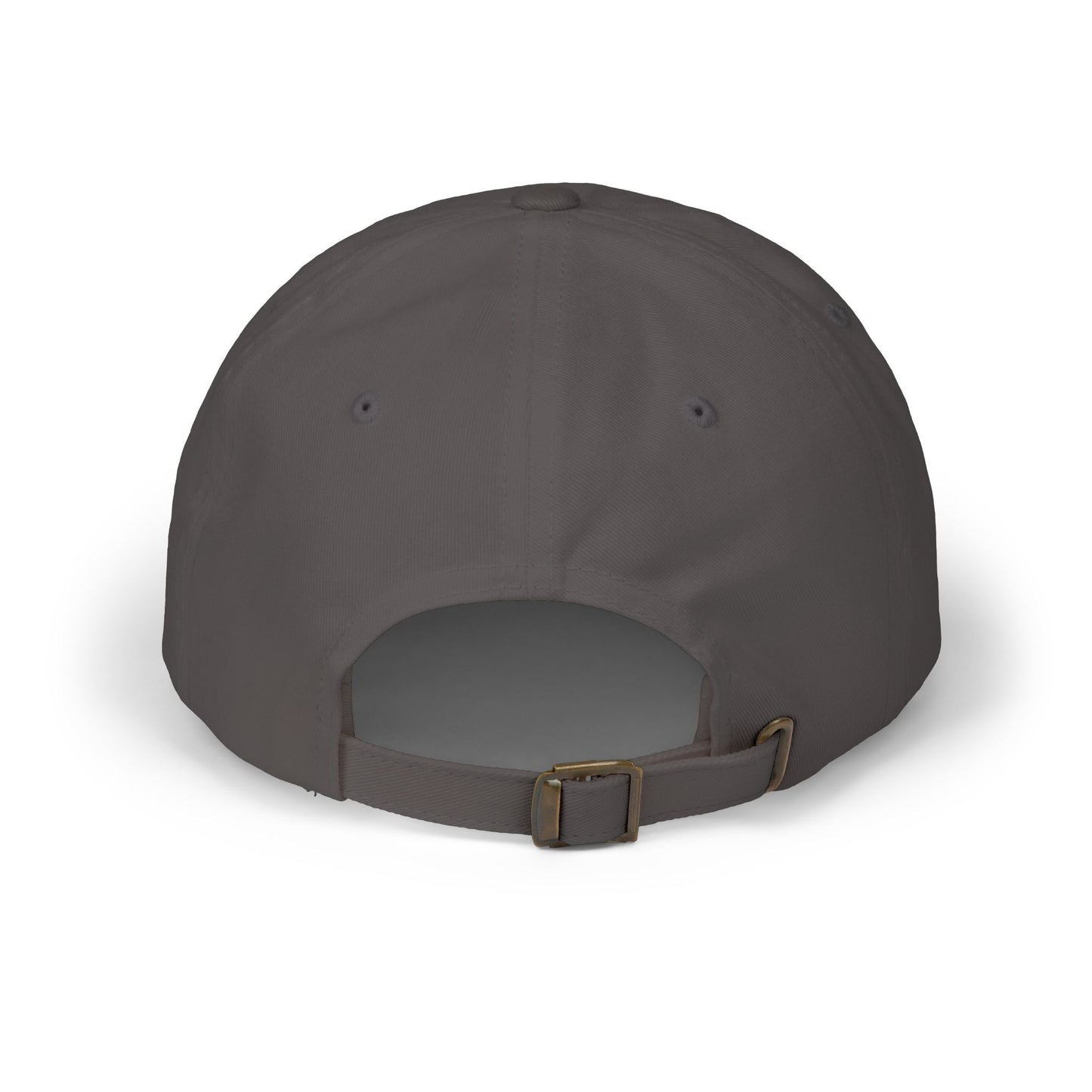 Classic Dad Cap with Cross Design - Casual Streetwear Hat for Everyday Style