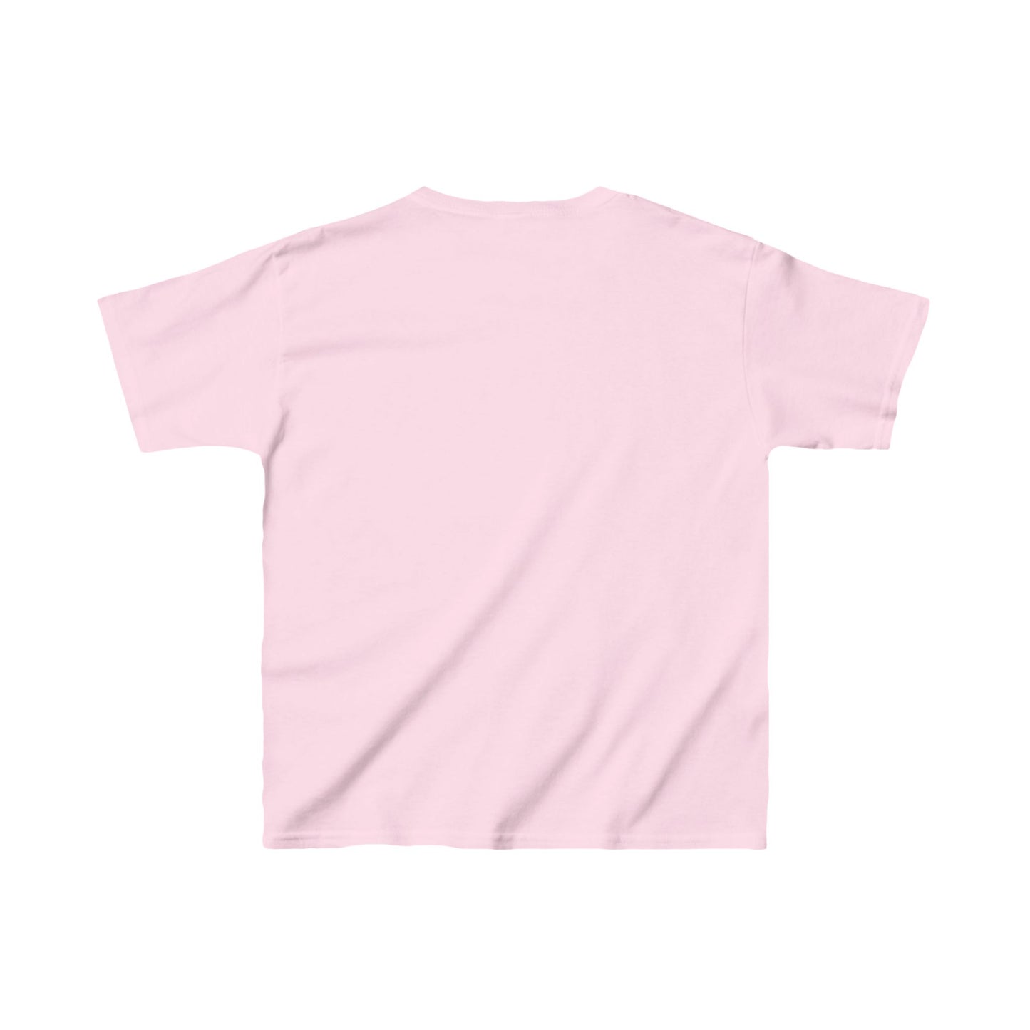 Kids Hockey Tee - 'Cross Checking, It's How I Hug' Fun Shirt