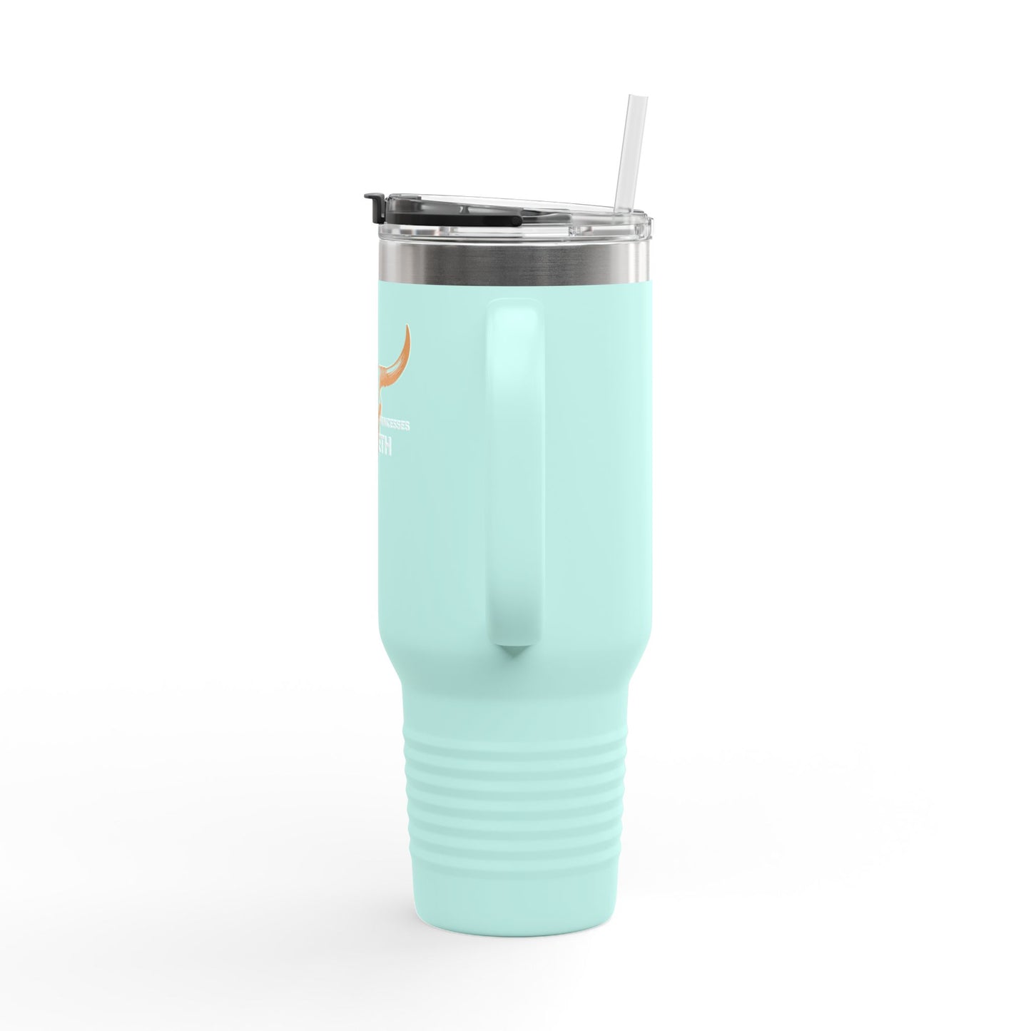 Be a Beth - Insulated Travel Mug - 40oz - Yellowstone