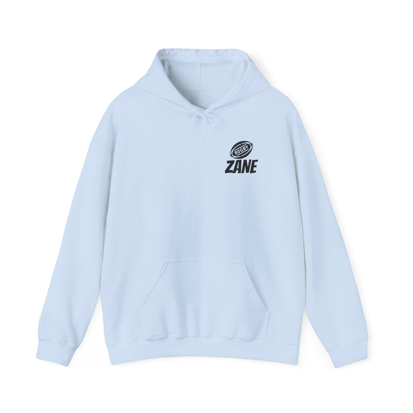 **CUSTOM**** Rugby Mom Unisex Heavy Blend Hooded Sweatshirt - Cozy and Stylish