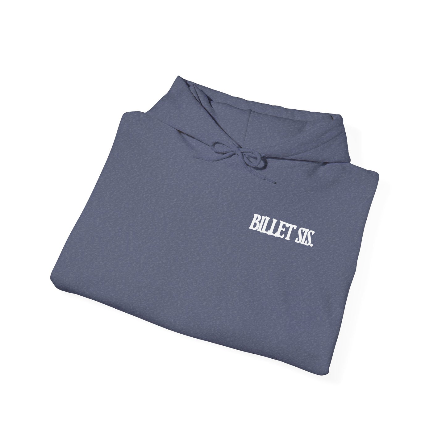 Best Billet Sister Hoodie | Unisex Heavy Blend Sweatshirt