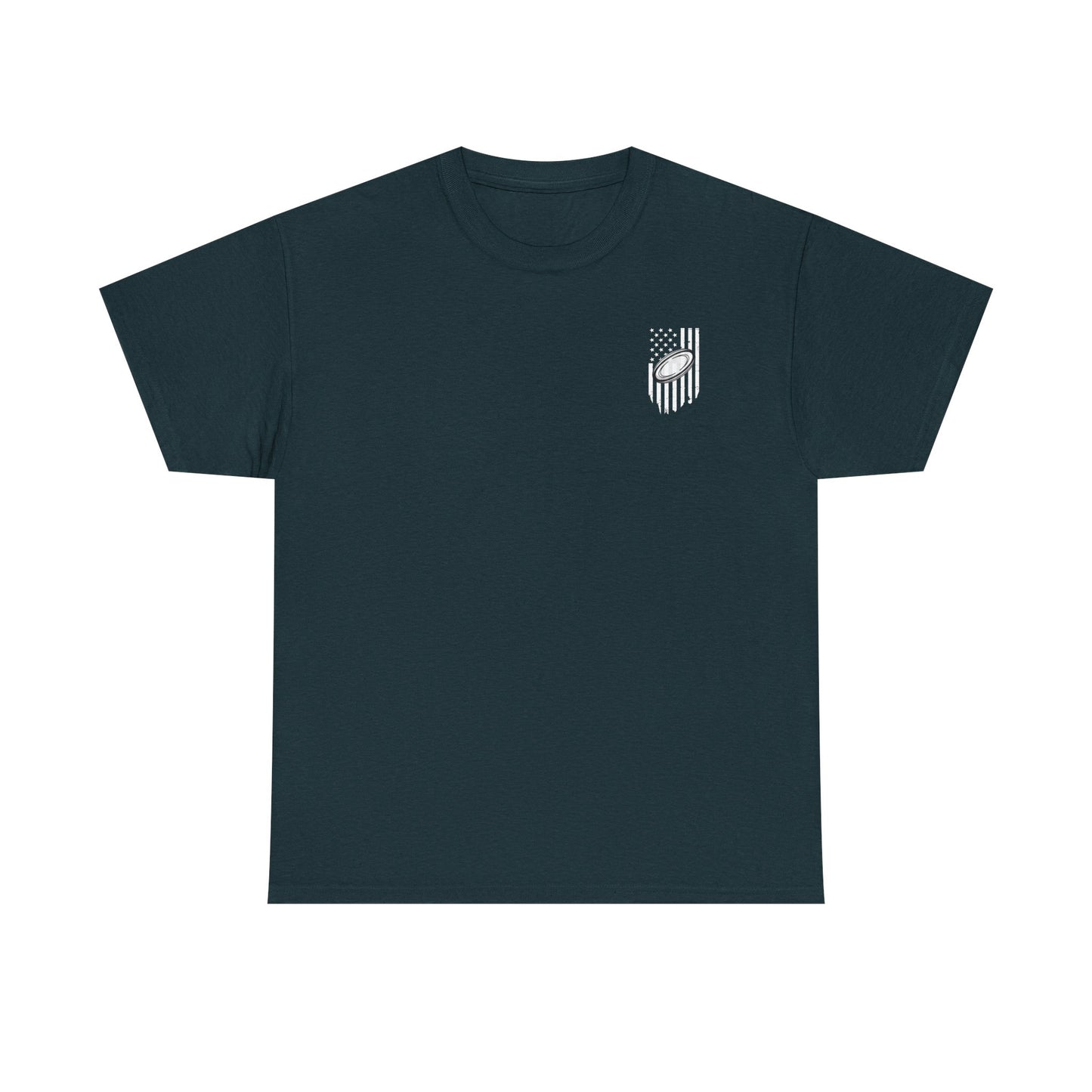 Rugby Mom Unisex Heavy Cotton Tee - Sporty Graphic T-shirt for Rugby Fans