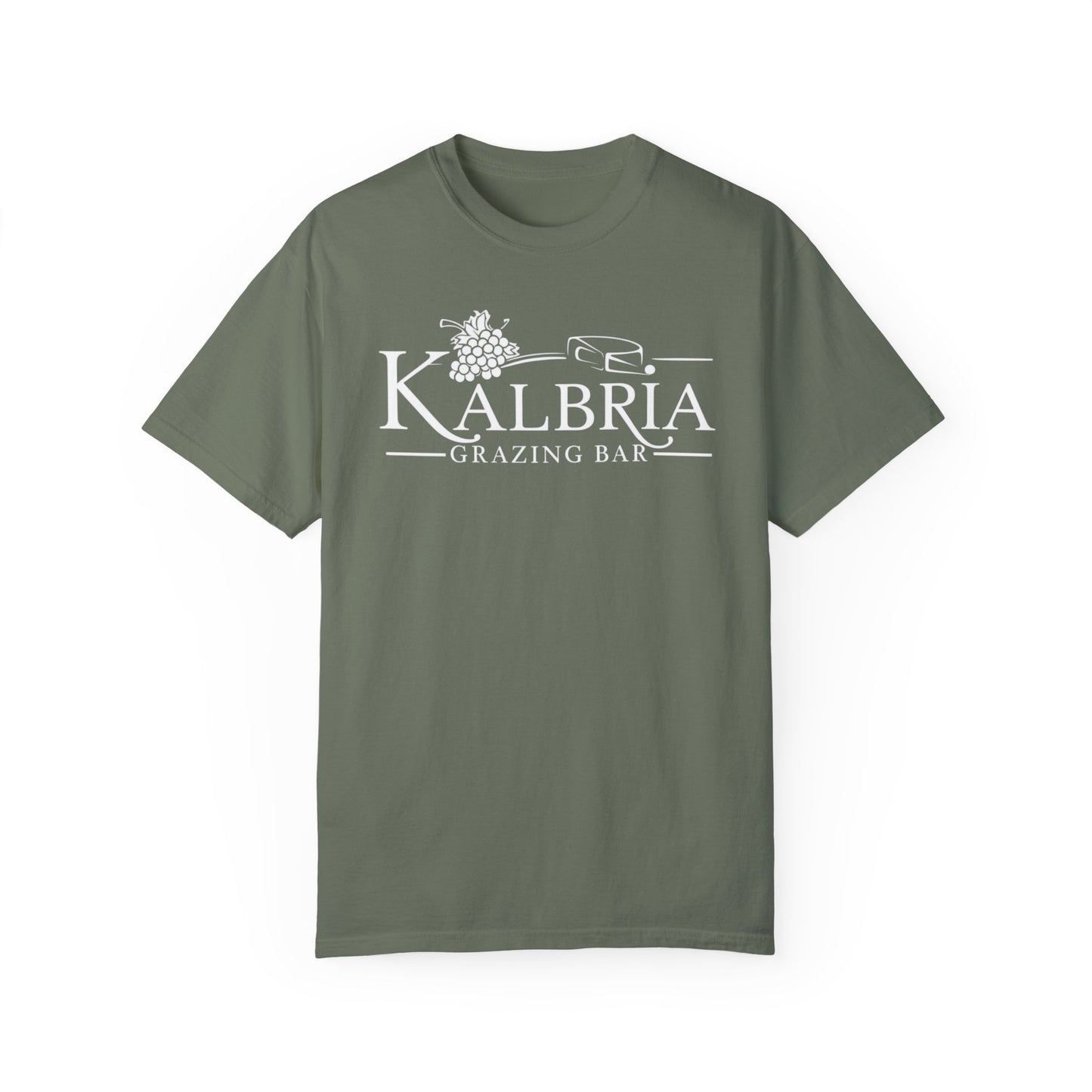 ***CUSTOM **** Kalbria Grazing Bar Unisex Garment-Dyed T-Shirt