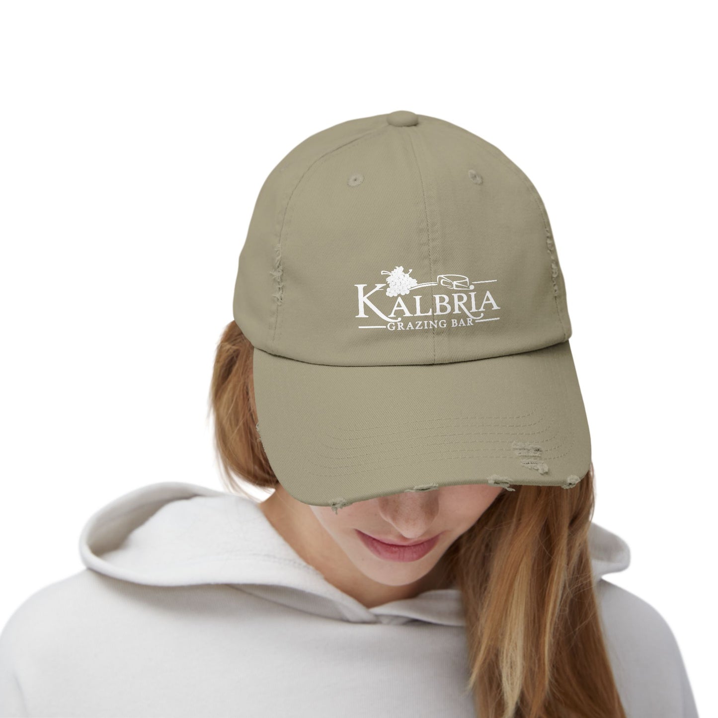 ***CUSTOM **** Kalbria Grazing Bar Hat