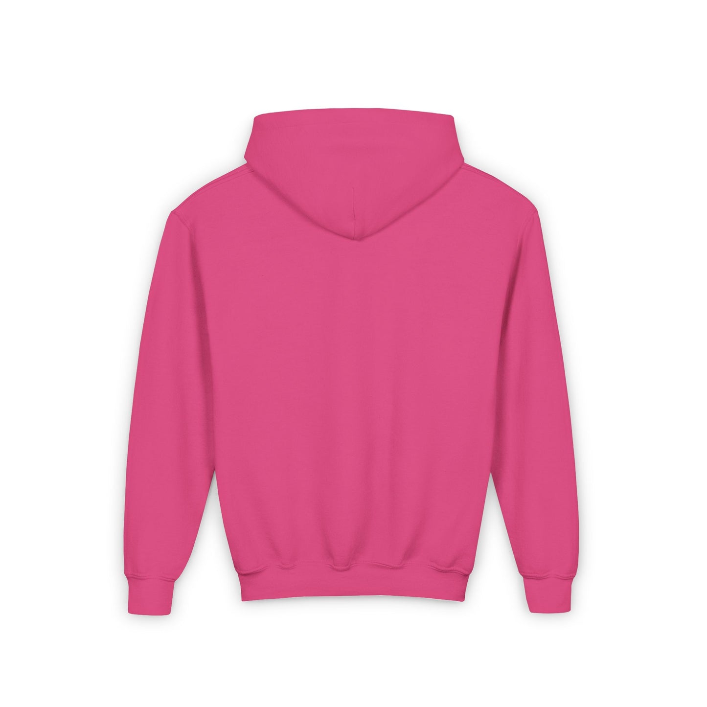 Youth Music Heart Hoodie - Once Upon a Tune Design