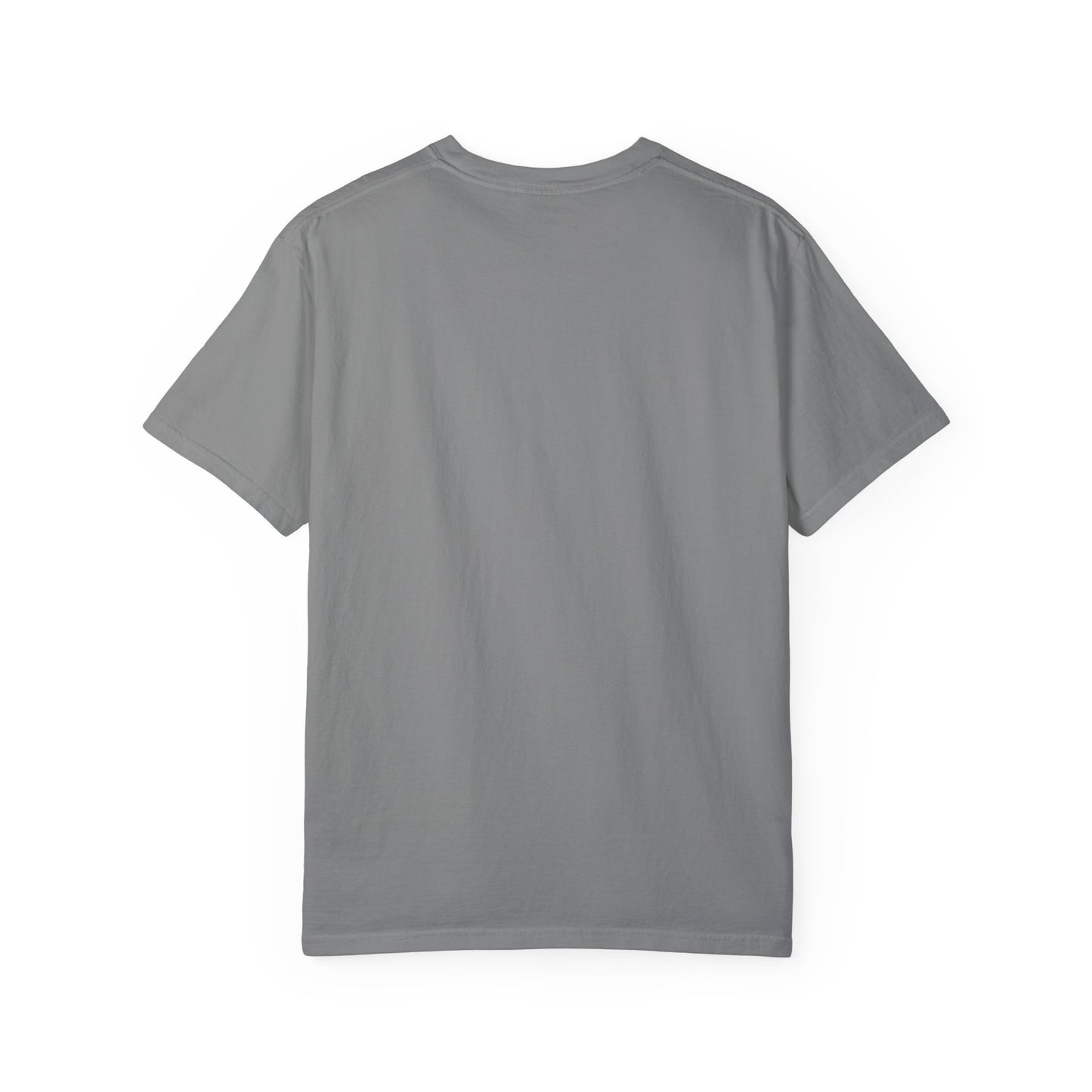 Coffee + Jesus Unisex Garment-Dyed T-Shirt