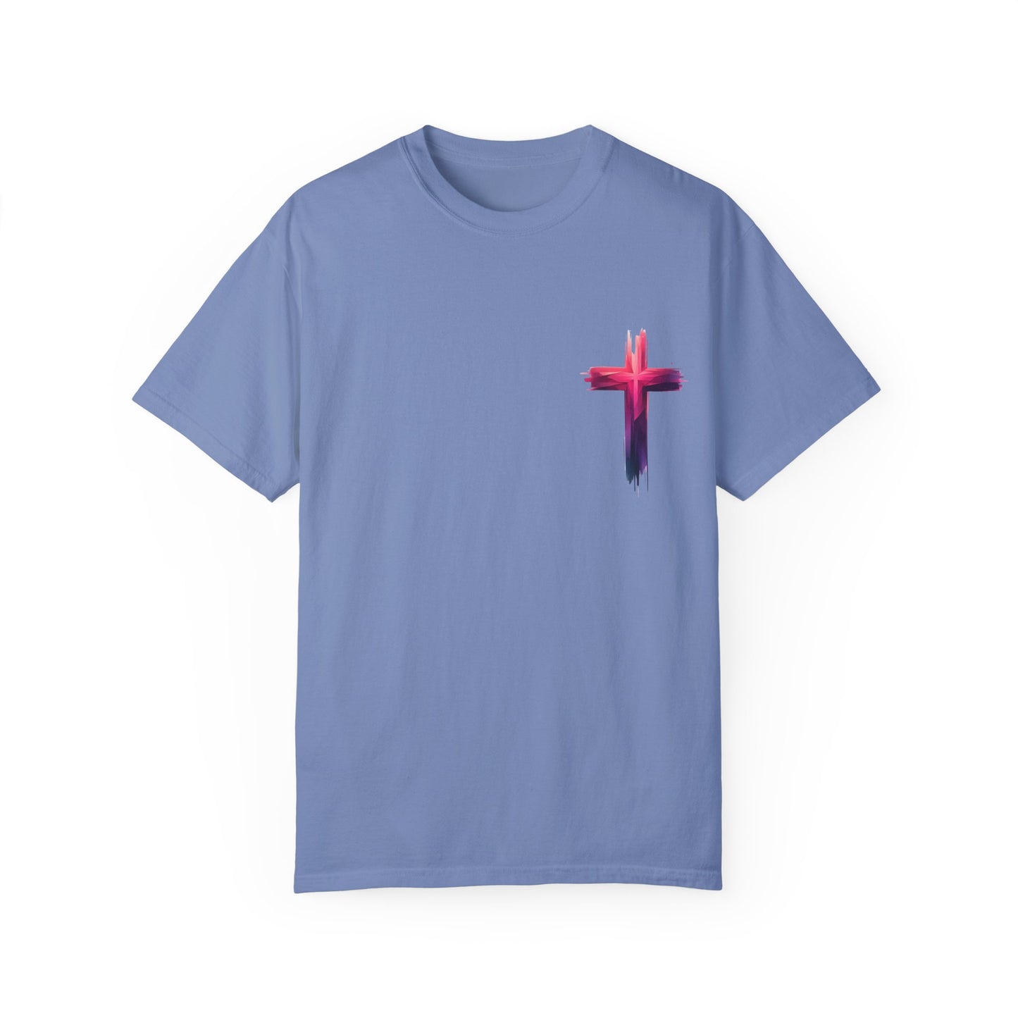 Unisex Garment-Dyed T-shirt - His miracles are new every morning