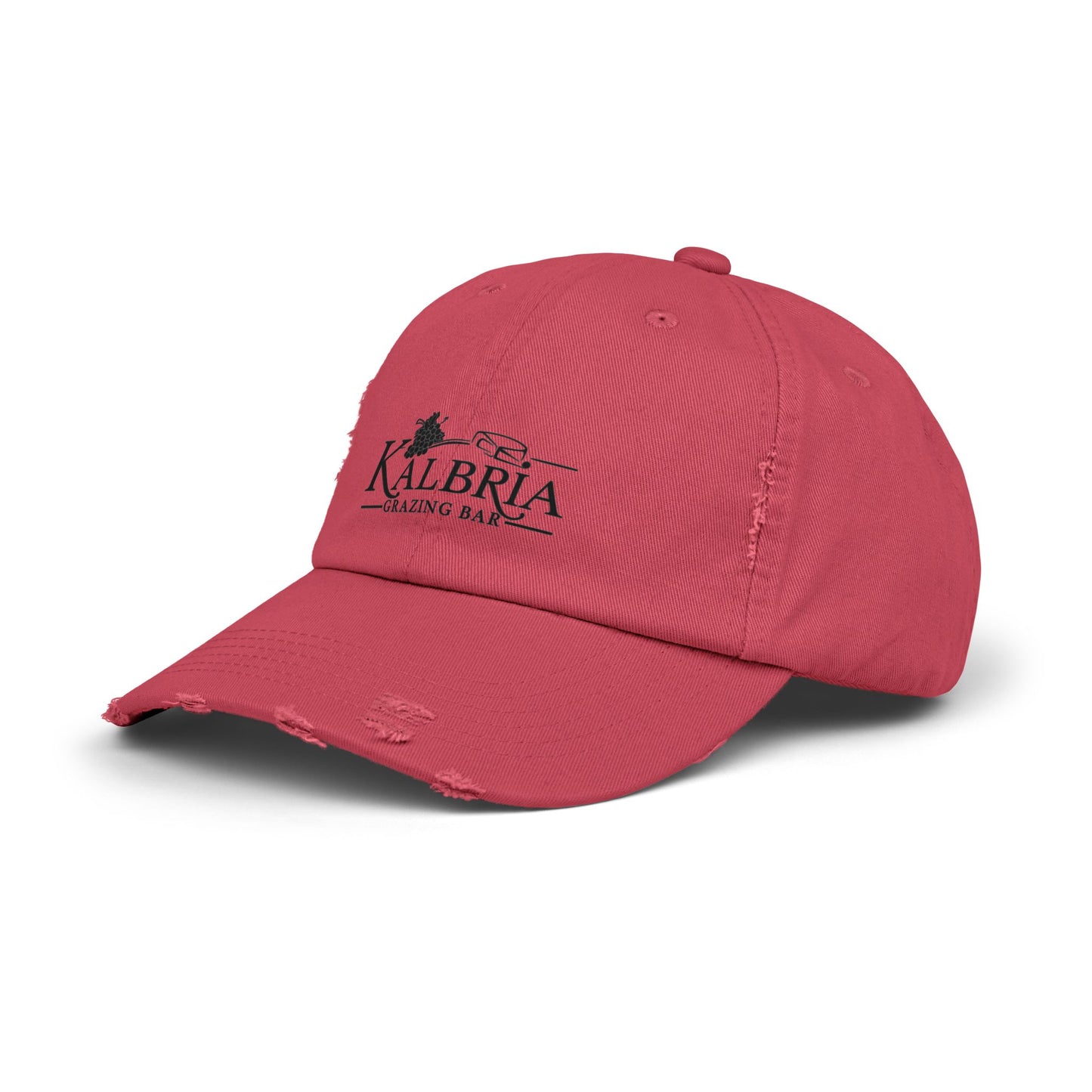 ***CUSTOM **** Kalbria Grazing Bar Hat