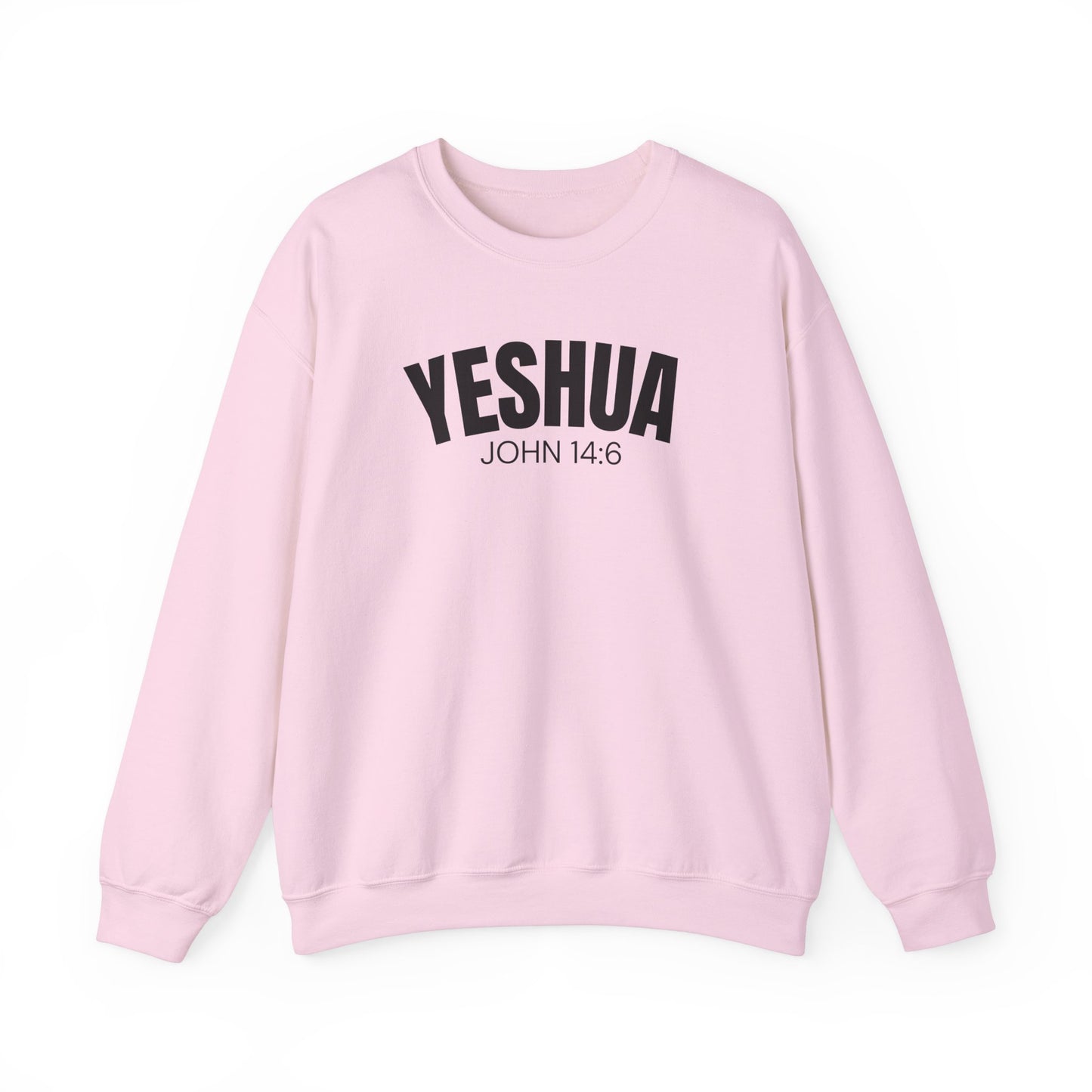 YESHUA Unisex Heavy Blend™ Crewneck Sweatshirt