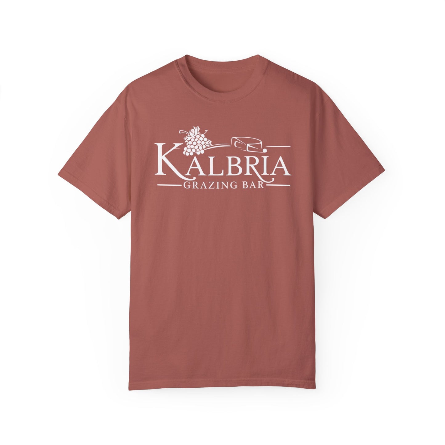 ***CUSTOM **** Kalbria Grazing Bar Unisex Garment-Dyed T-Shirt