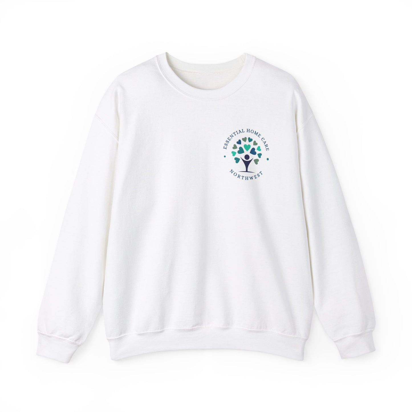 * Custom * Essential House Care Northwest Design - Cozy Crewneck