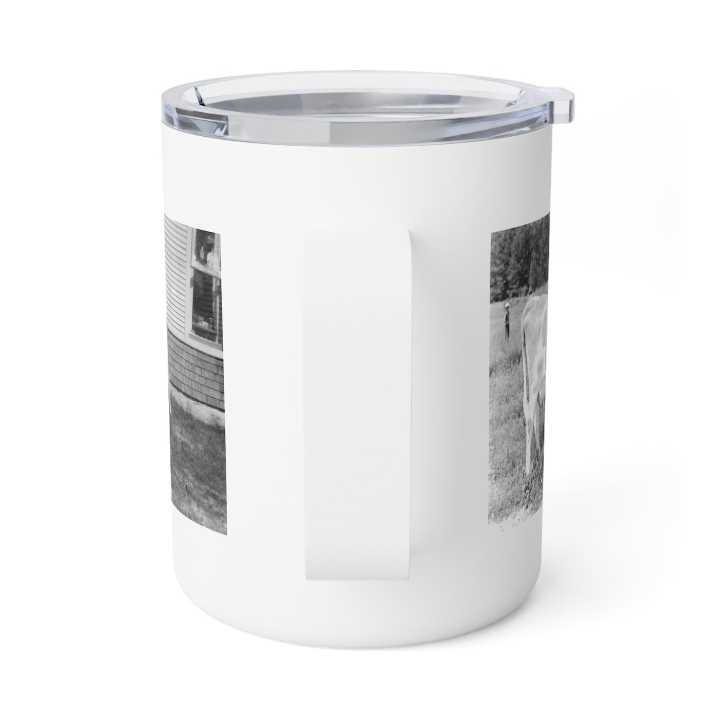 ***CUSTOM MADE*** Insulated Coffee Mug - 10oz W/ Photos