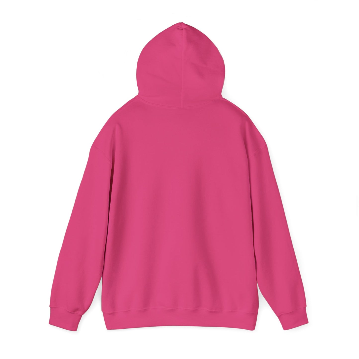 Faith Cross Unisex Heavy Blend™ Hooded Sweatshirt - Comfortable & Stylish for All Occasions