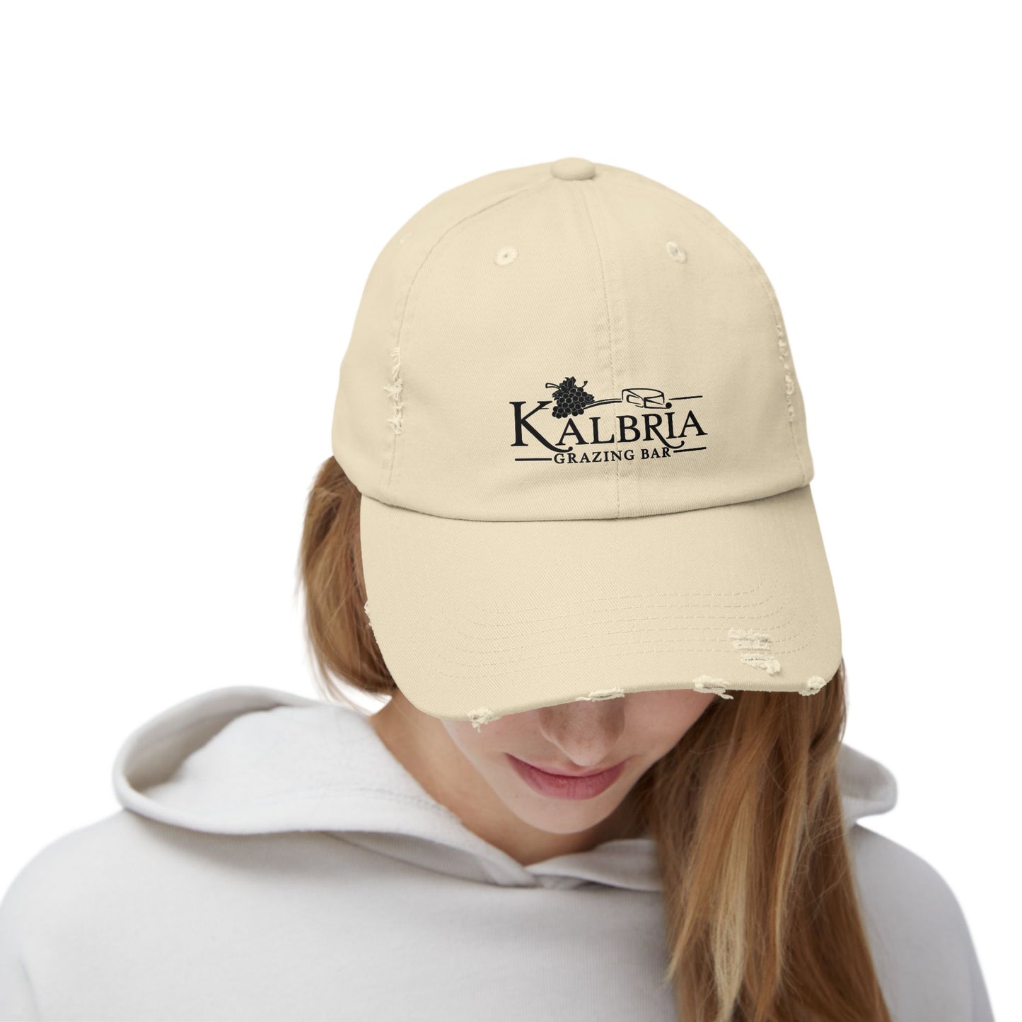 ***CUSTOM **** Kalbria Grazing Bar Hat