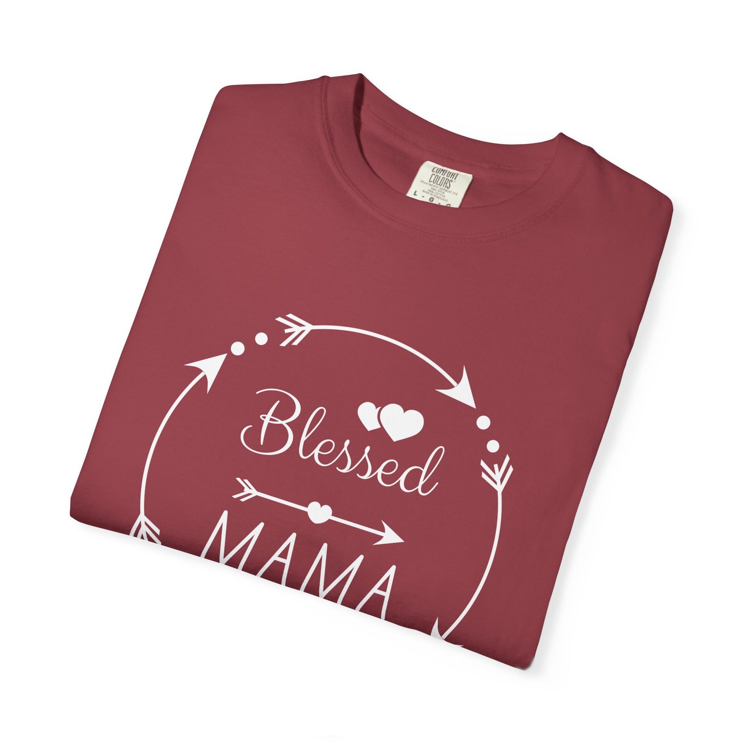 Blessed Mama T-Shirt