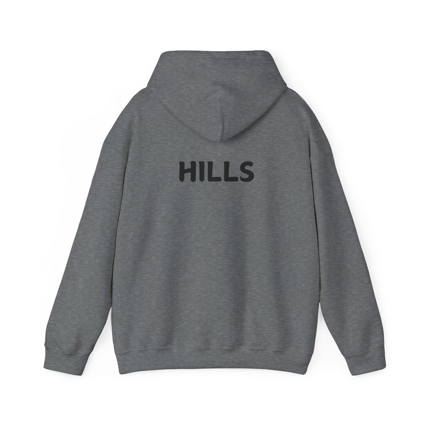 *Custom* Hockey Dad Hoodie - Unisex Heavy Blend Sweatshirt