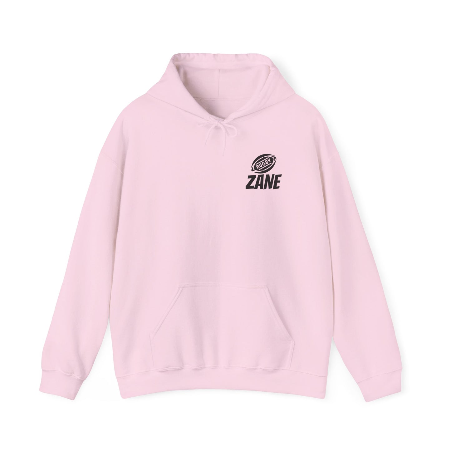 **CUSTOM**** Rugby Mom Unisex Heavy Blend Hooded Sweatshirt - Cozy and Stylish