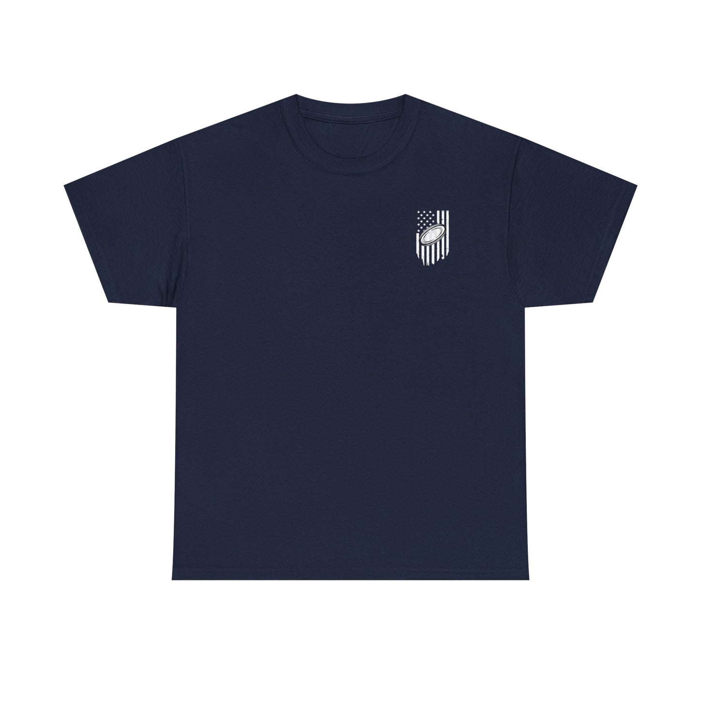 Rugby Mom Unisex Heavy Cotton Tee - Sporty Graphic T-shirt for Rugby Fans