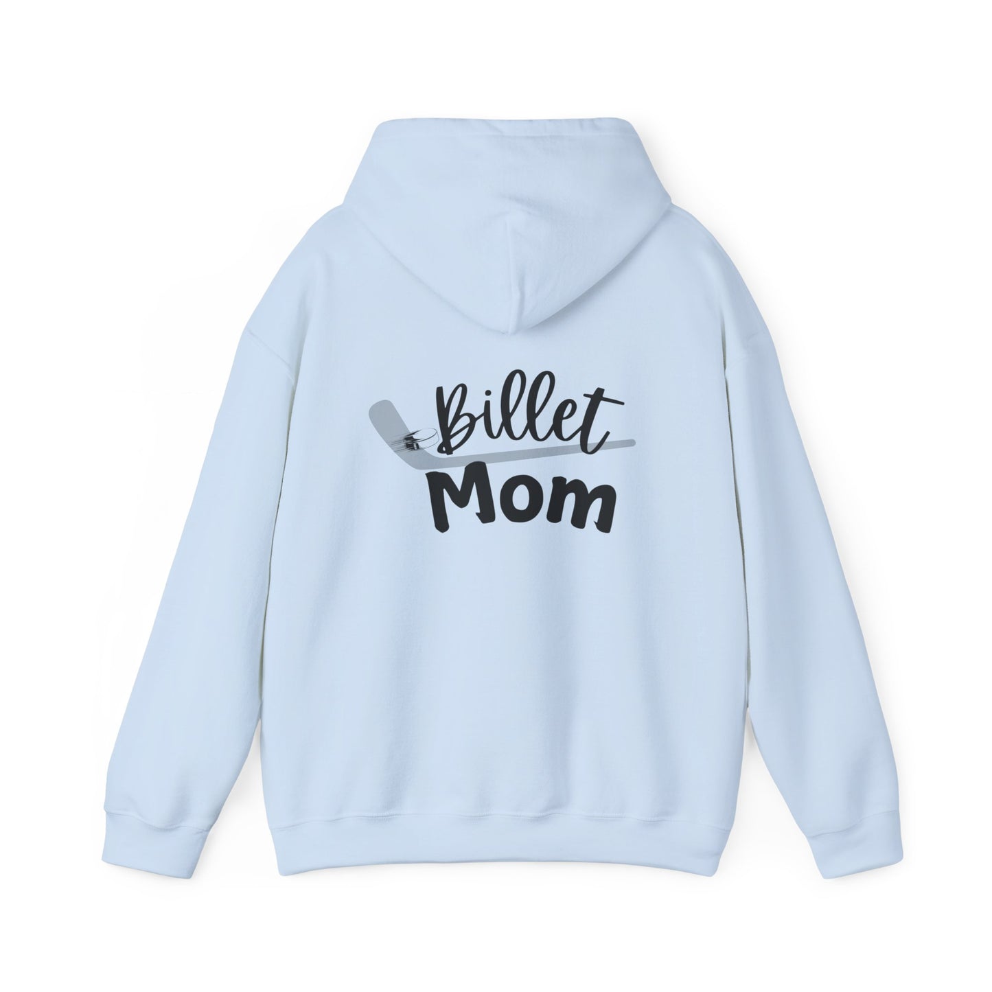 Billet Mom Hoodie – Cozy Unisex Heavy Blend Sweatshirt for Dance Moms