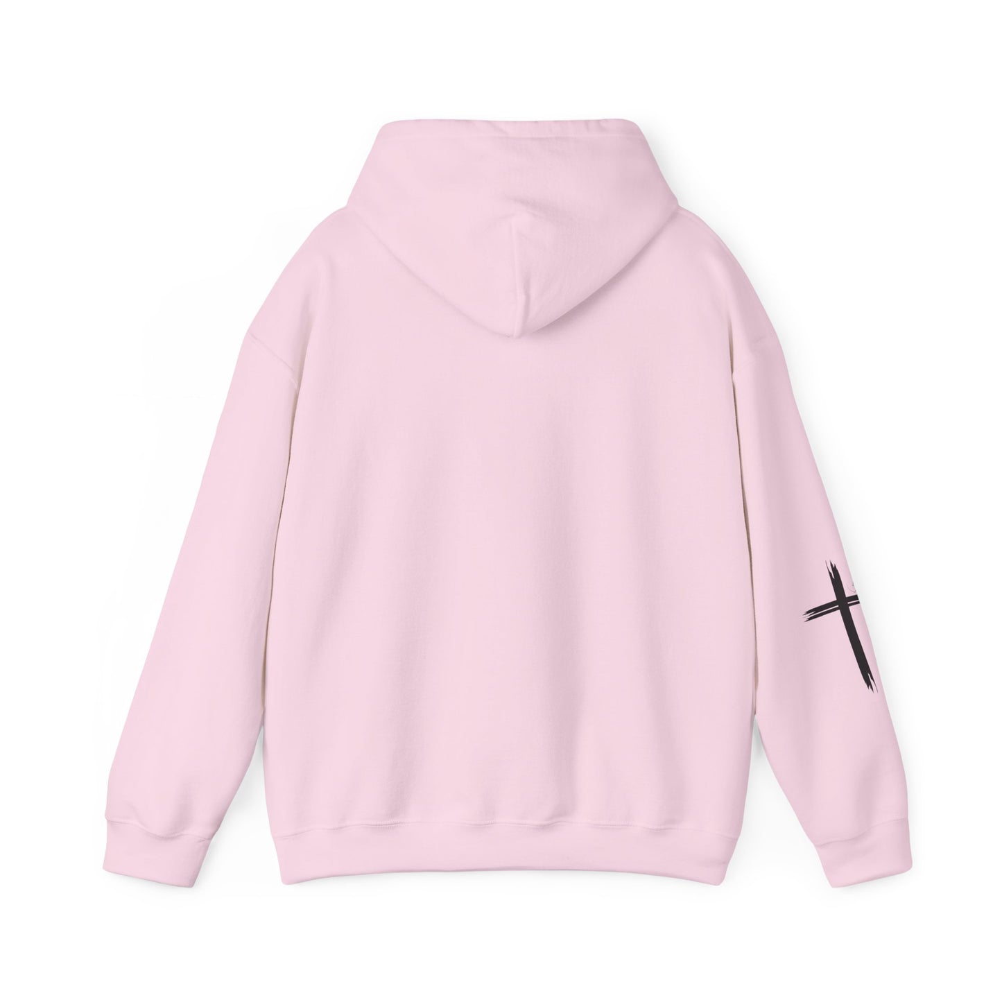 Faith Can Move Mountains Hoodie | Inspirational Unisex Sweatshirt