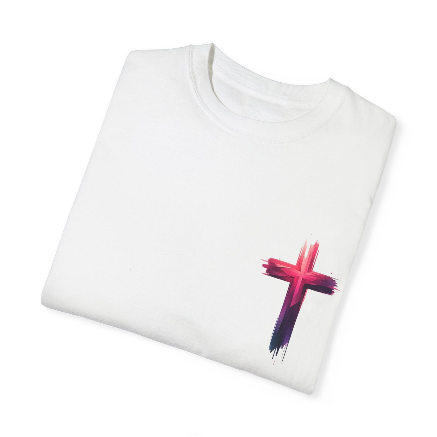 Unisex Garment-Dyed T-shirt - His miracles are new every morning