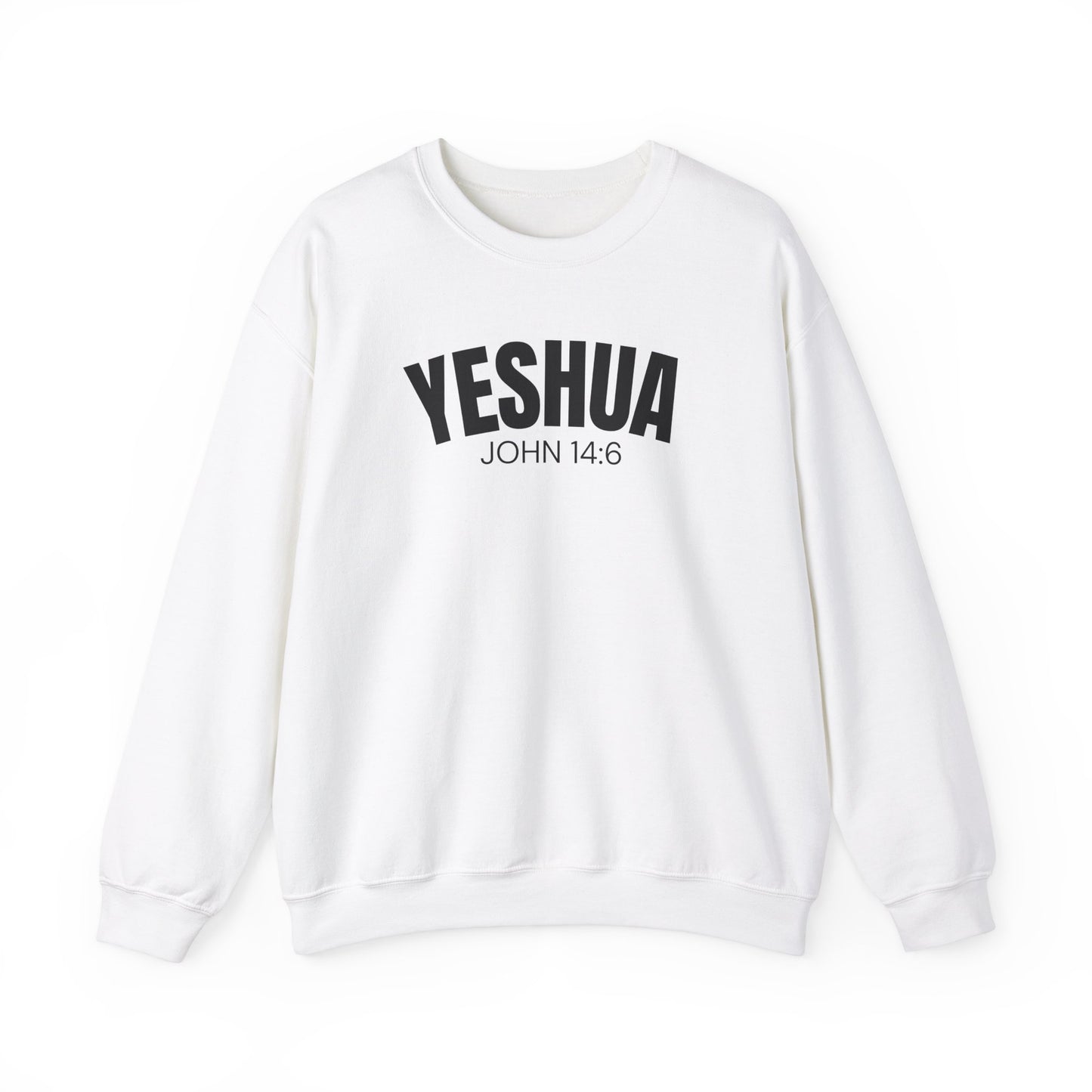 YESHUA Unisex Heavy Blend™ Crewneck Sweatshirt