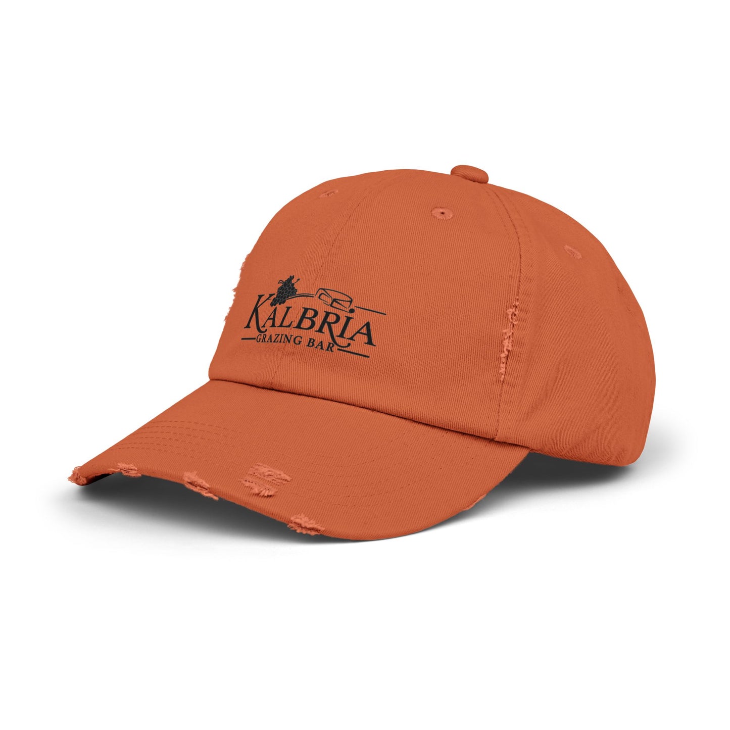 ***CUSTOM **** Kalbria Grazing Bar Hat