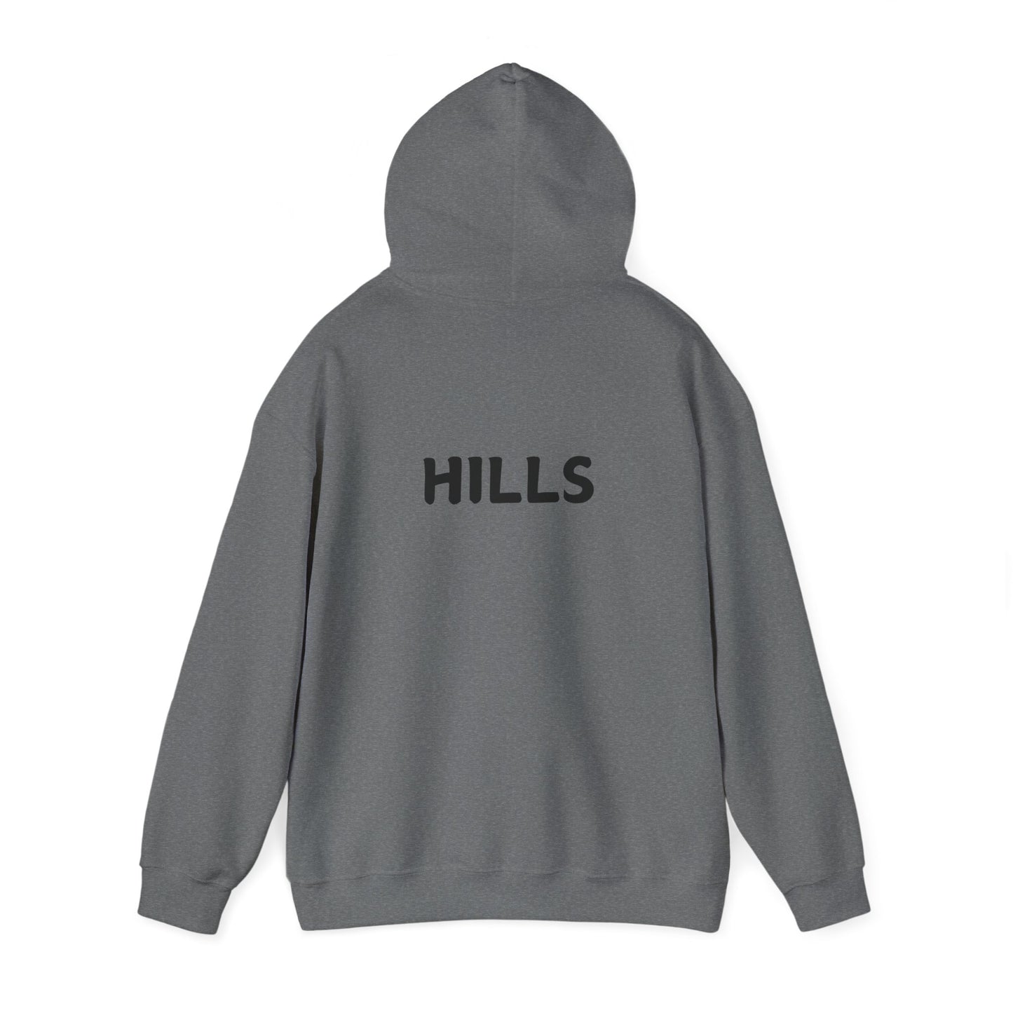 *Custom* Hockey Dad Hoodie - Unisex Heavy Blend Sweatshirt