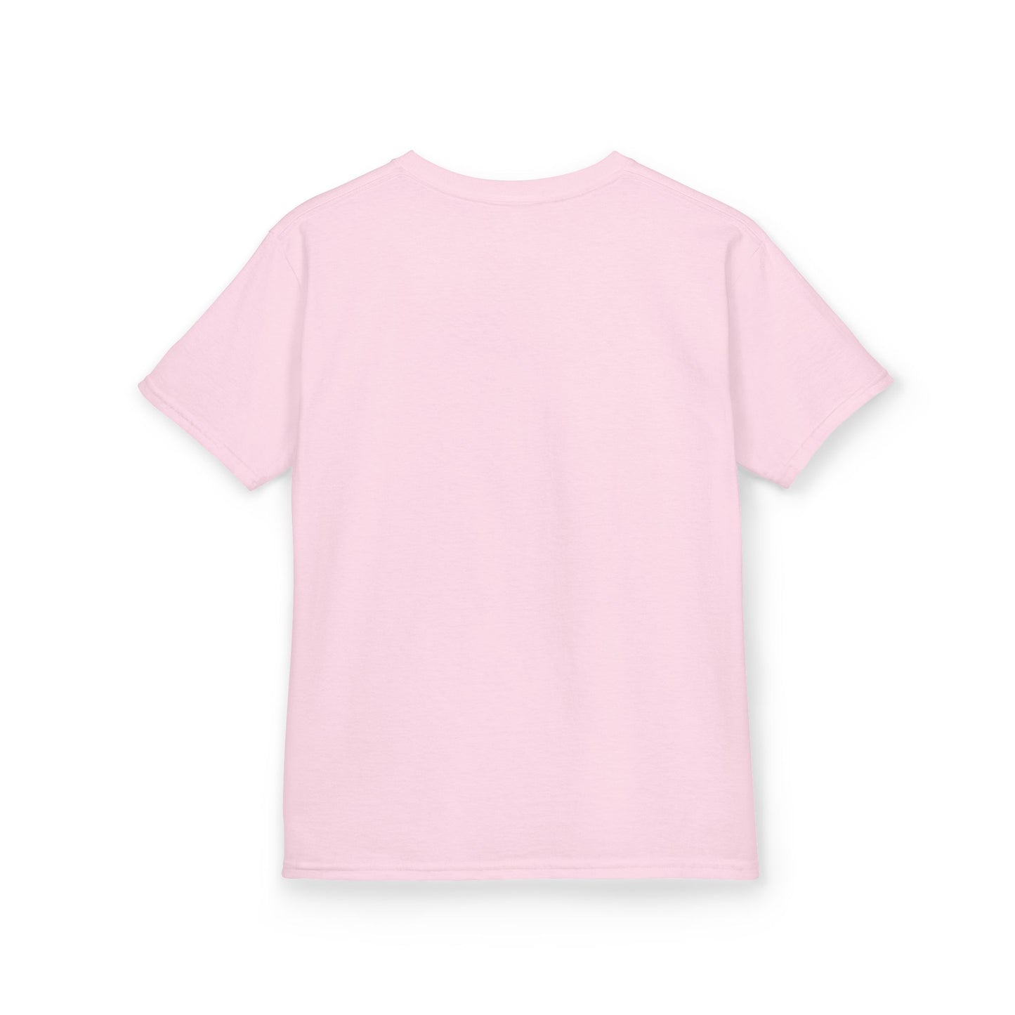 Kids Heavy Cotton™ Tee - "He is Risen" T-shirt for Boys and Girls