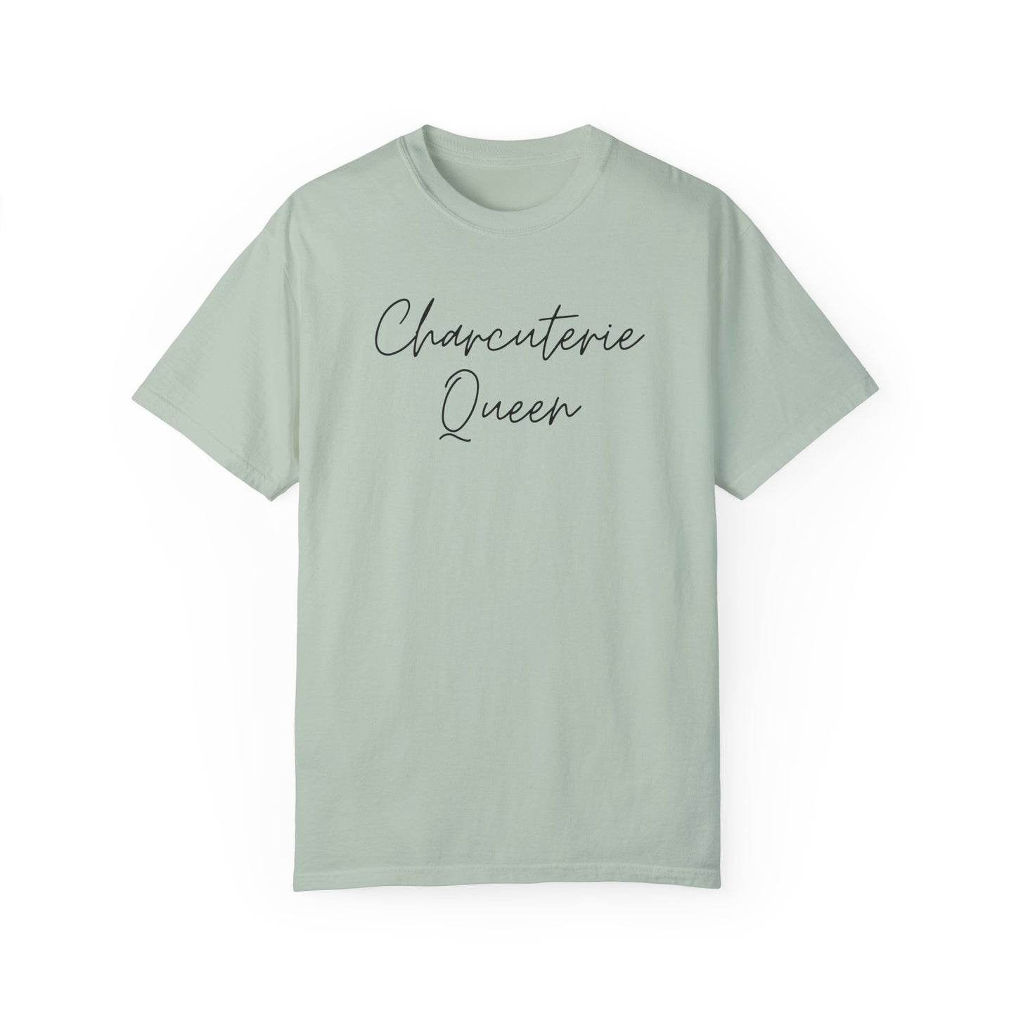 Charcuterie Queen Unisex Garment-Dyed T-Shirt