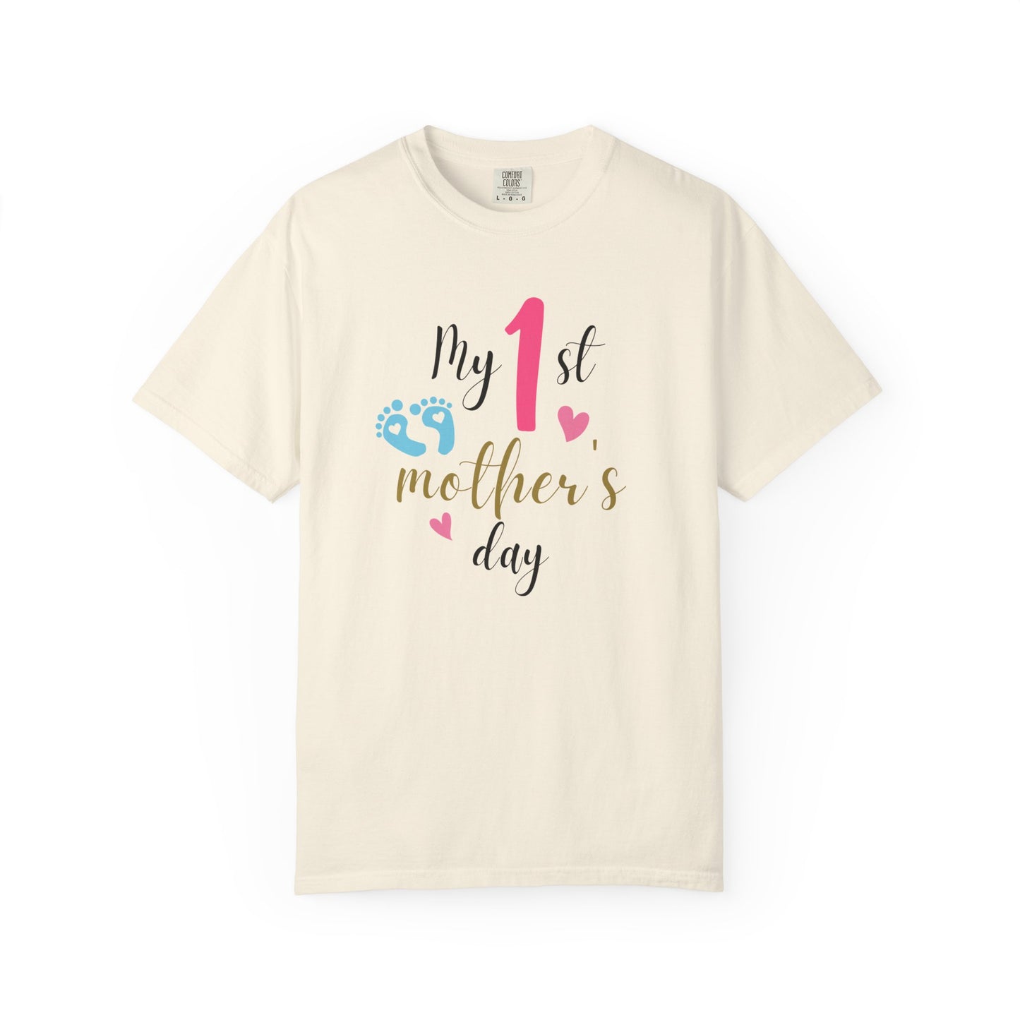 First Mother's Day T-Shirt