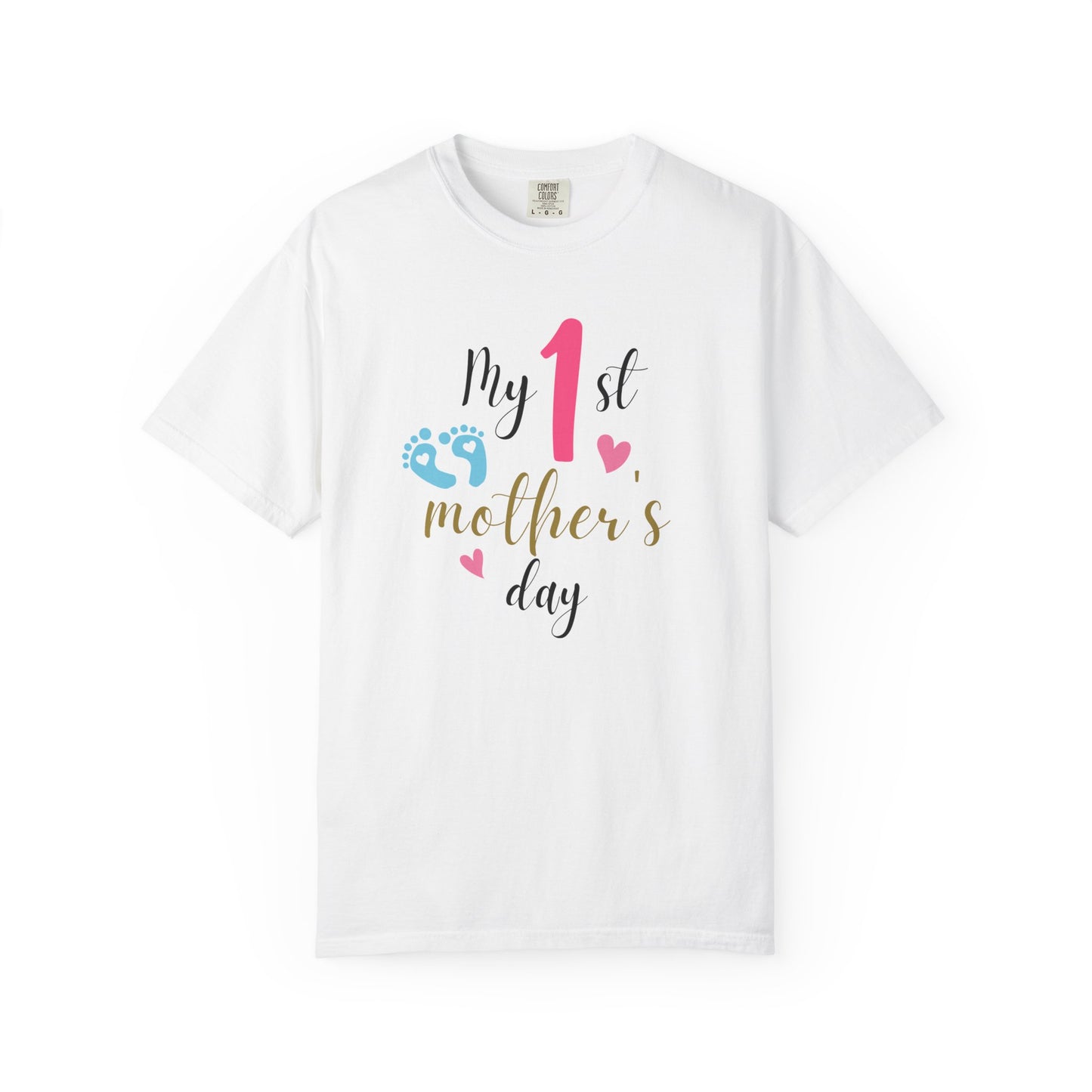 First Mother's Day T-Shirt