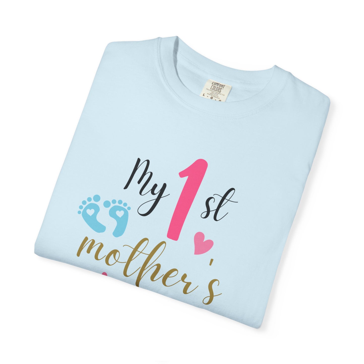First Mother's Day T-Shirt