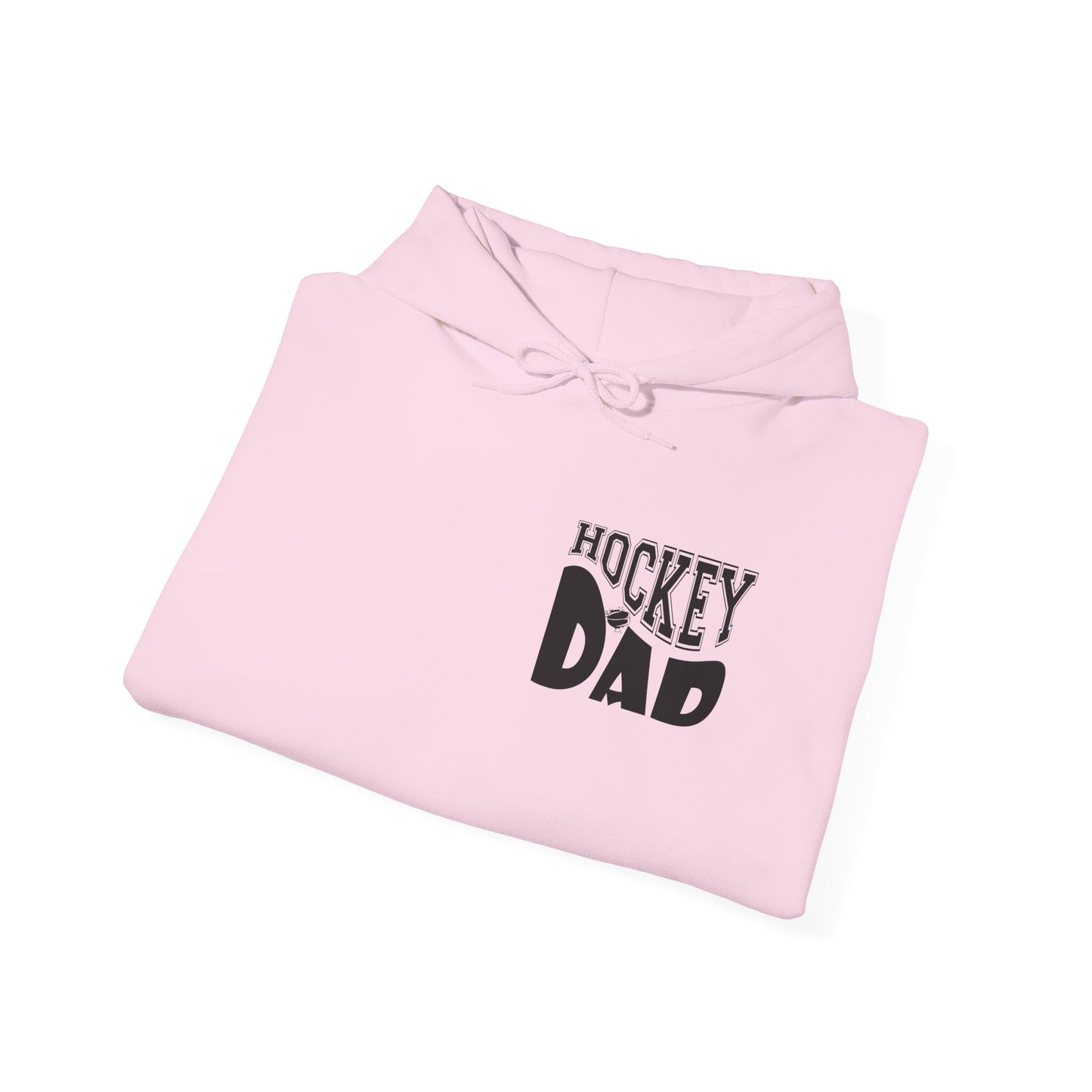 *Custom* Hockey Dad Hoodie - Unisex Heavy Blend Sweatshirt