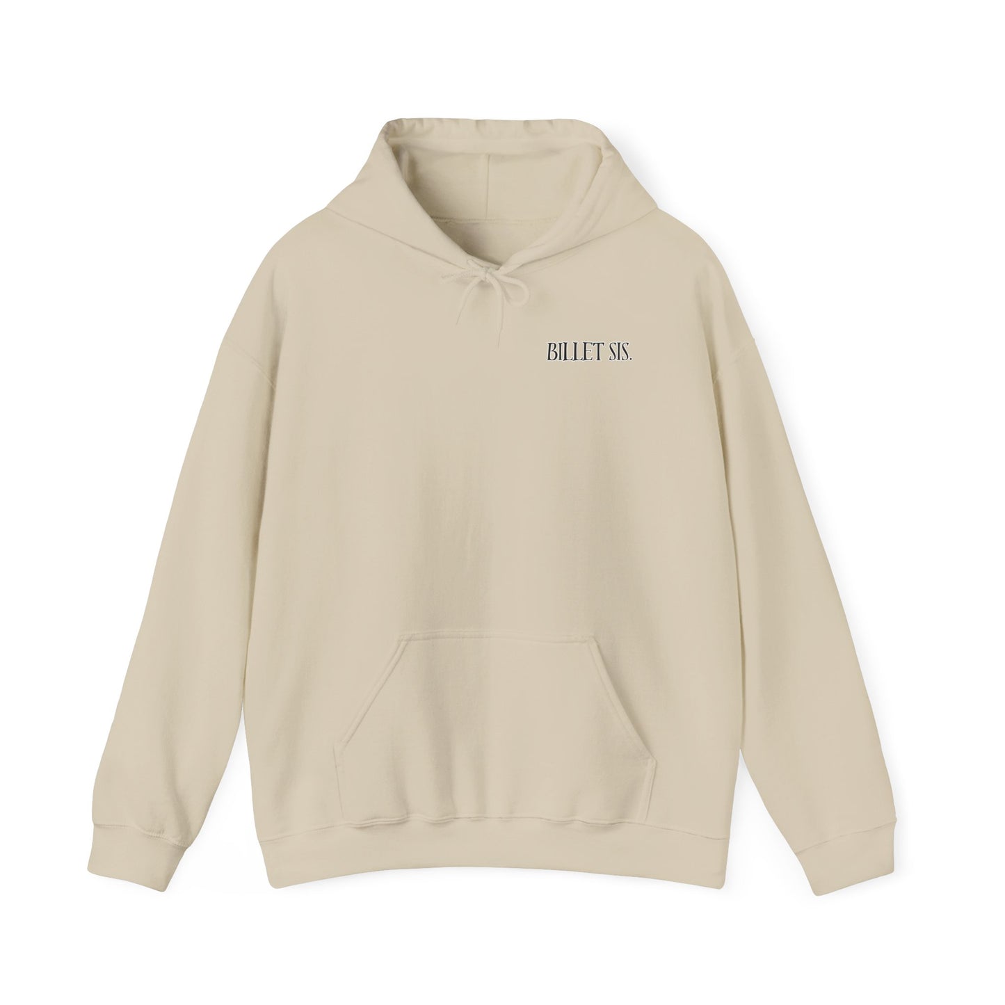 Best Puckin' Billet Sister Hoodie - Unisex Heavy Blend™