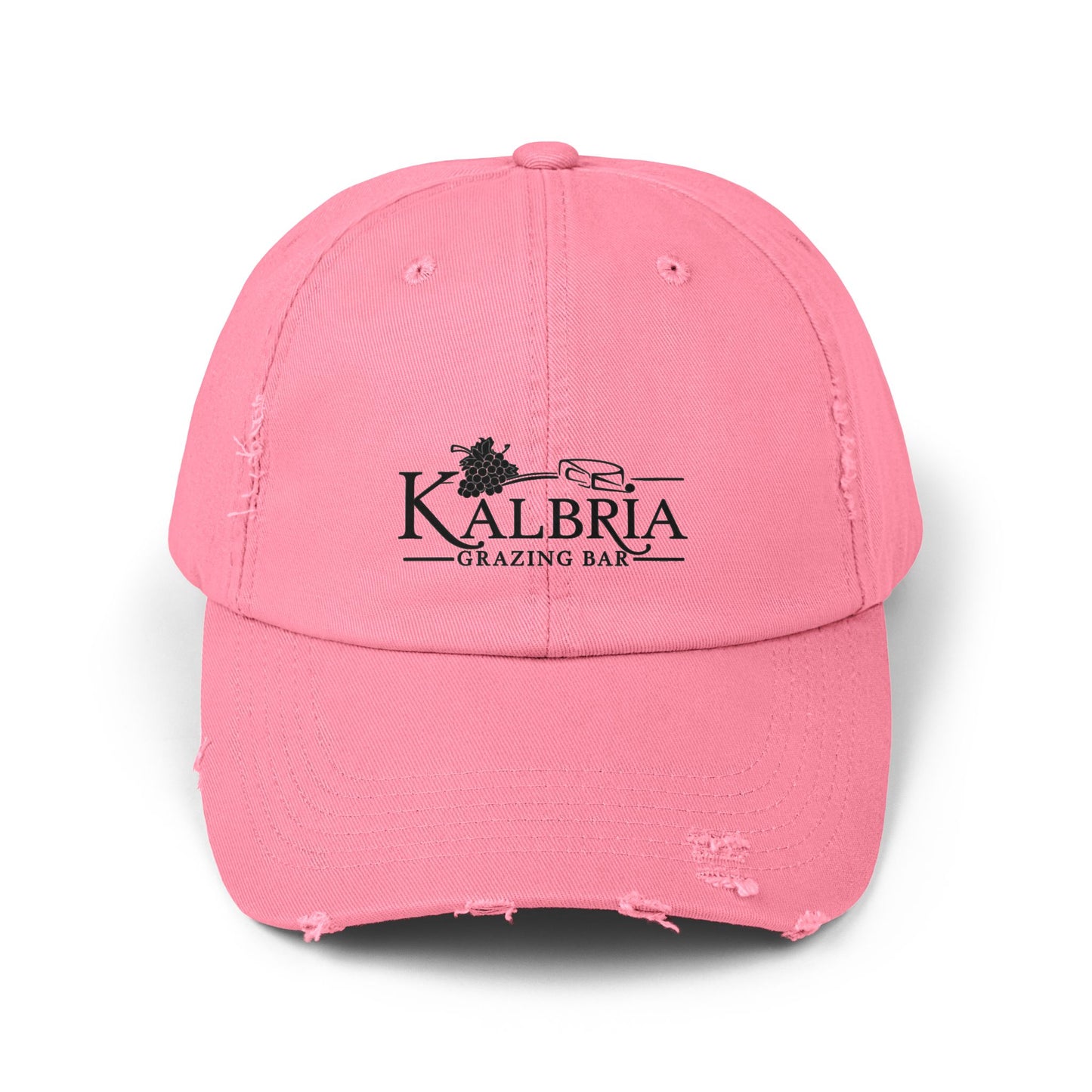 ***CUSTOM **** Kalbria Grazing Bar Hat