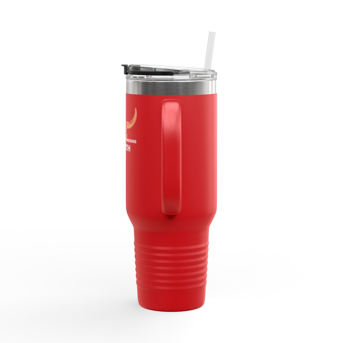Be a Beth - Insulated Travel Mug - 40oz - Yellowstone