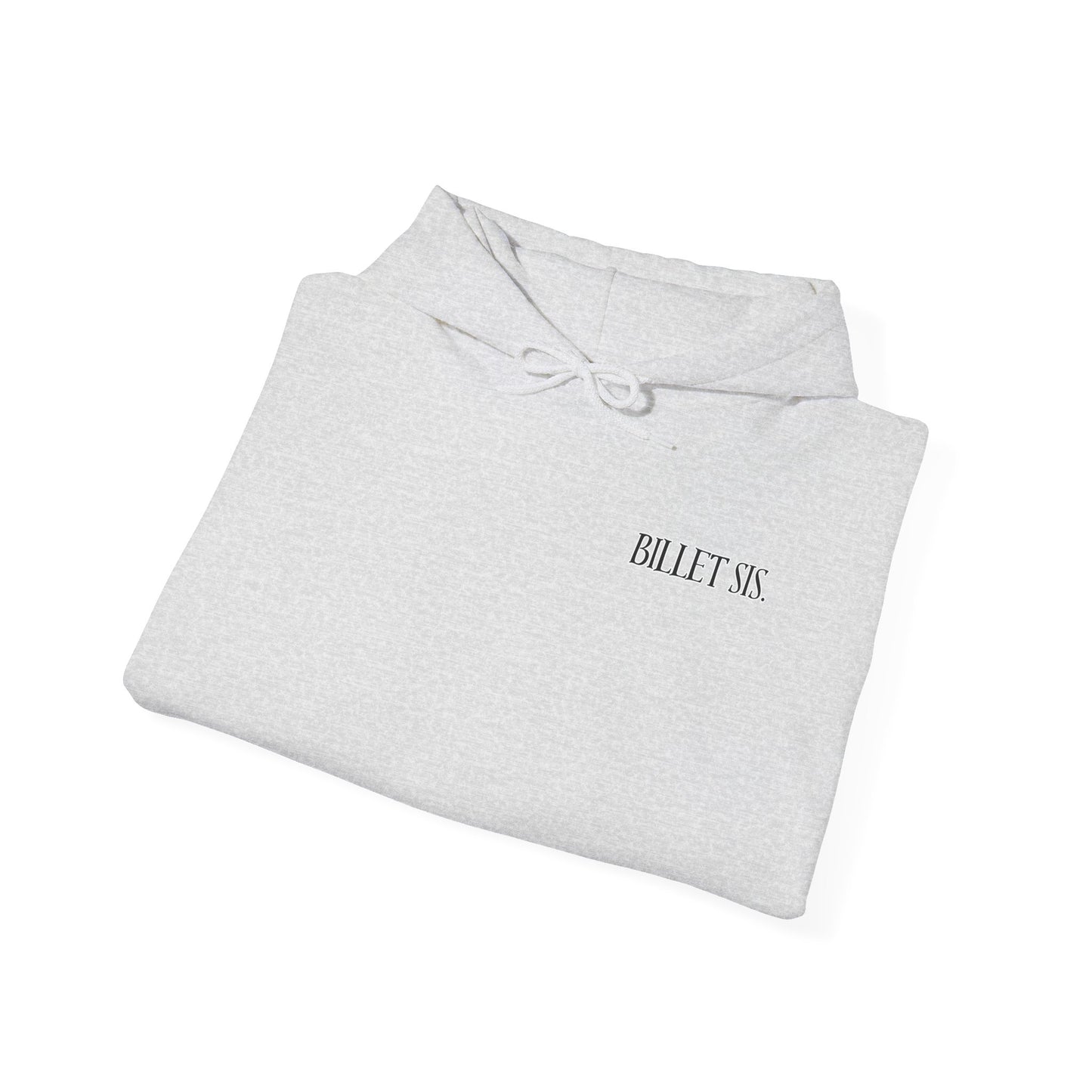 Best Puckin' Billet Sister Hoodie - Unisex Heavy Blend™