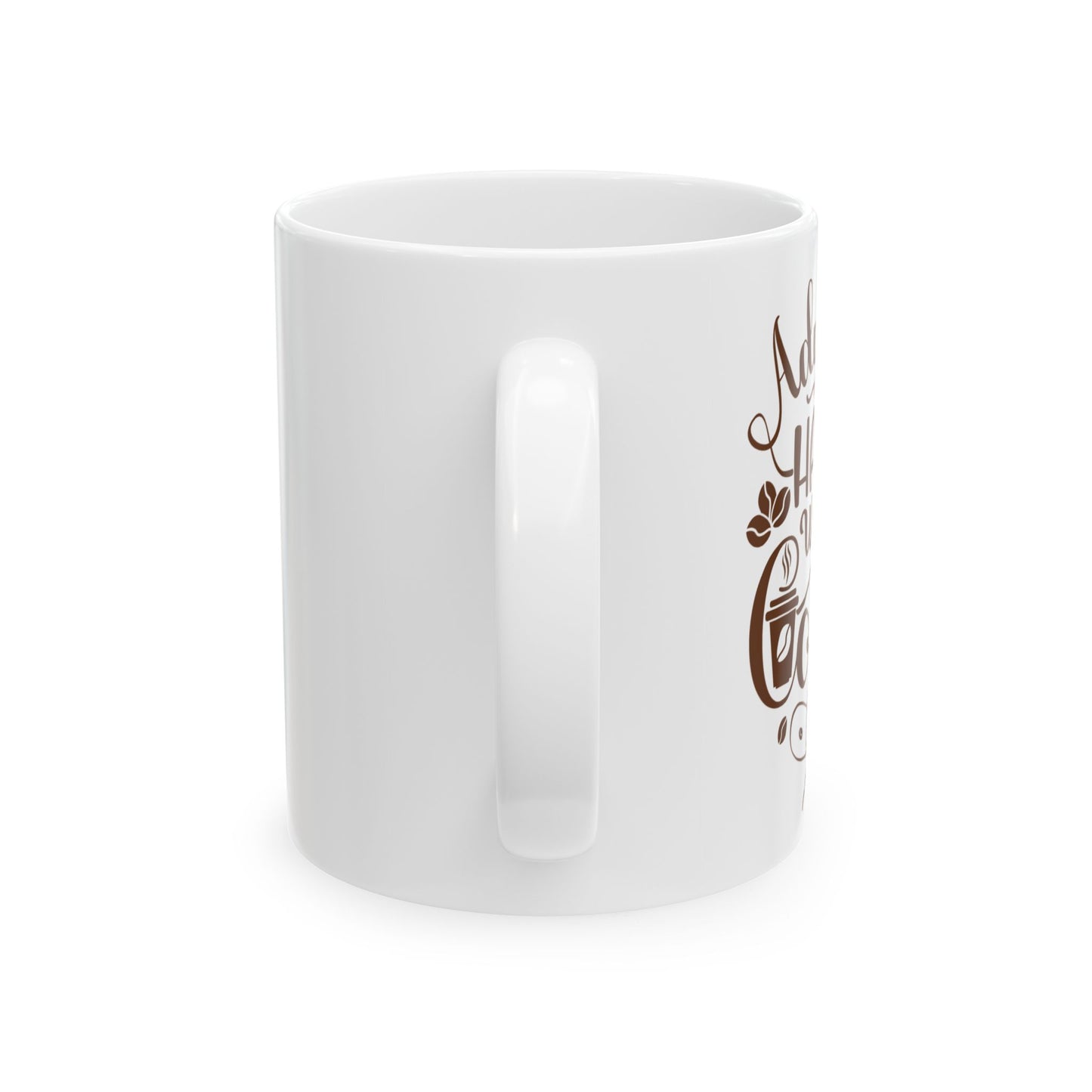 Adulting is Hard Mug - 11oz & 15oz - Perfect Gift for Coffee Enthusiasts & Special Occasions