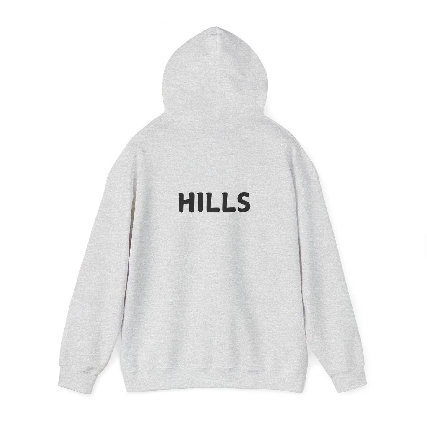 *Custom* Hockey Dad Hoodie - Unisex Heavy Blend Sweatshirt