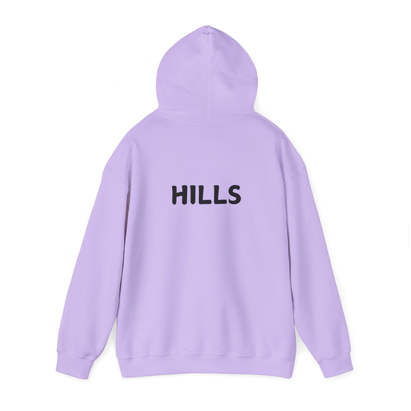*Custom* Hockey Dad Hoodie - Unisex Heavy Blend Sweatshirt