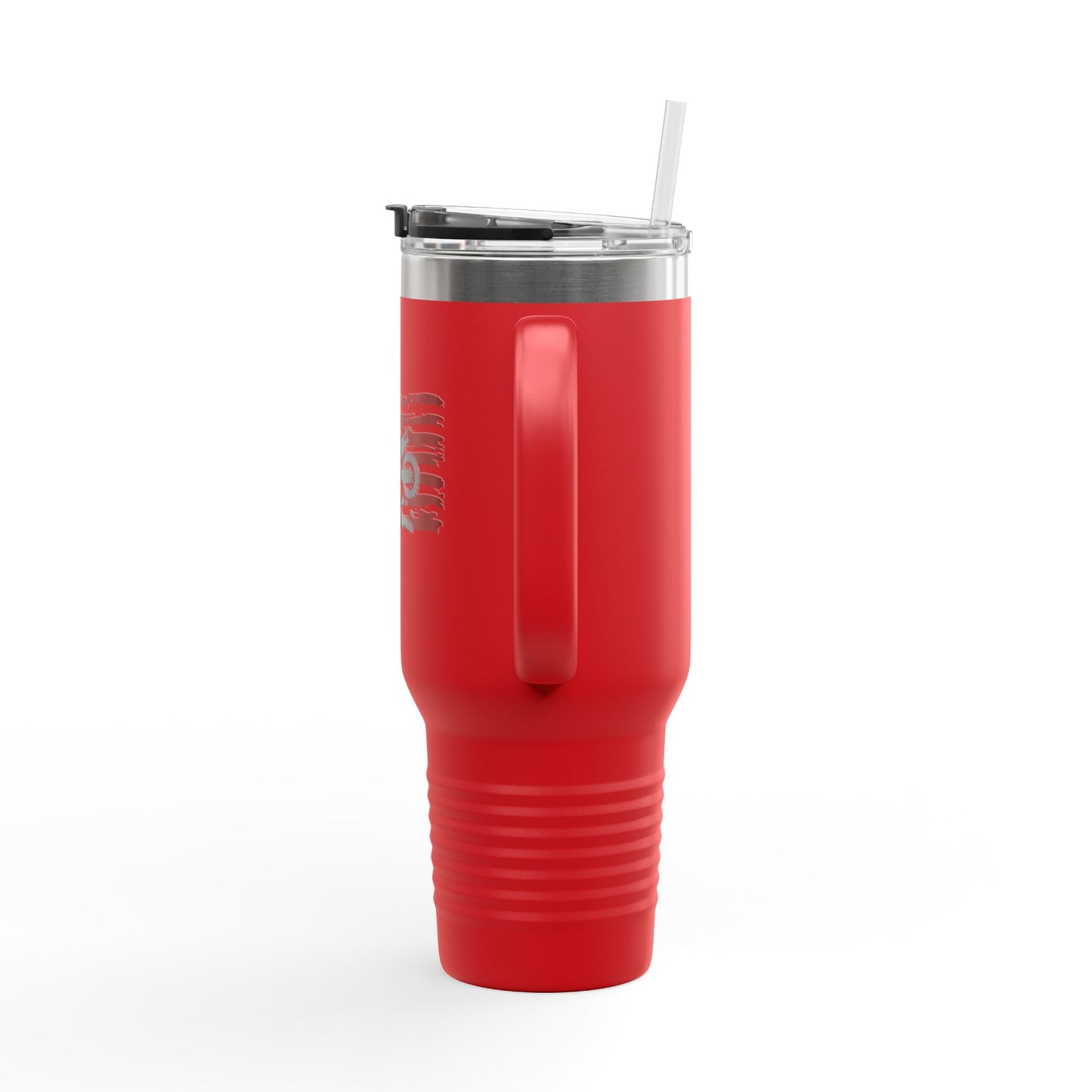 America Moto Insulated Travel Mug - 40oz