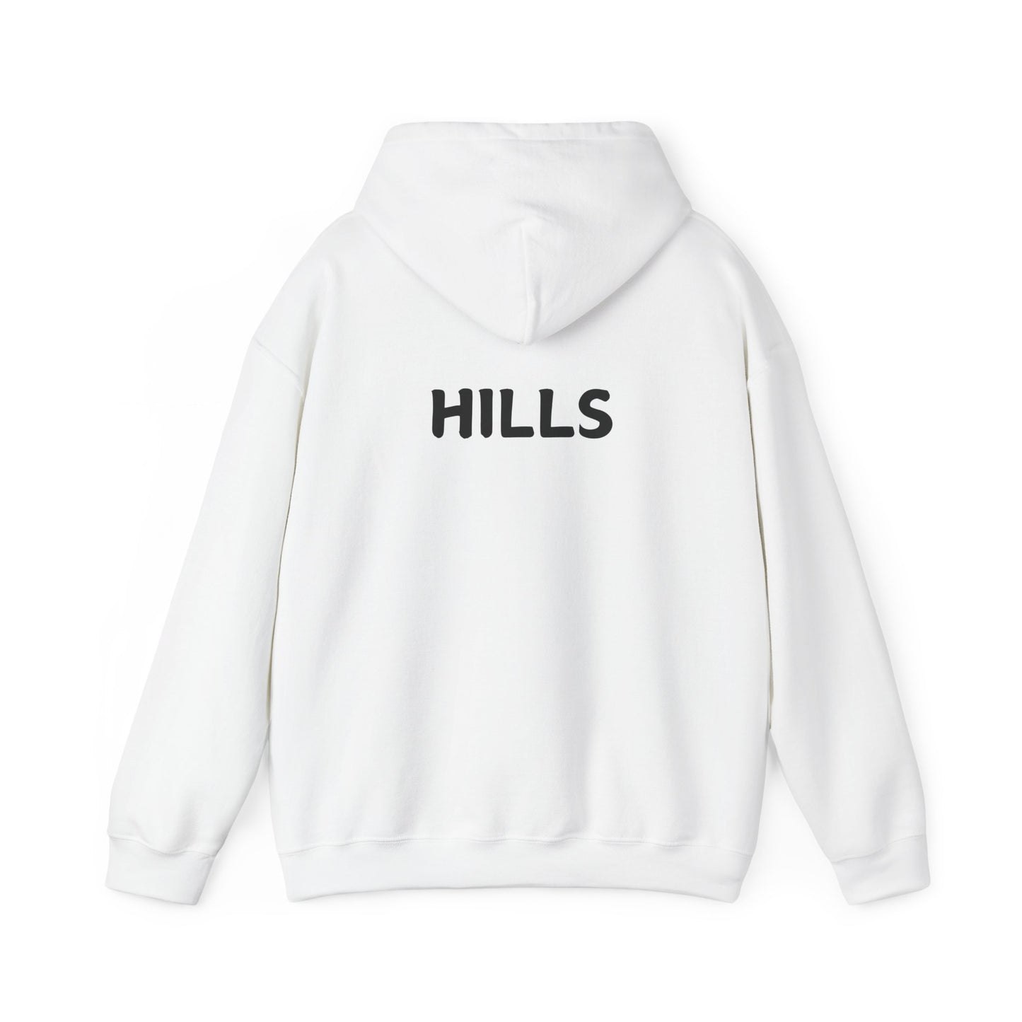 *Custom* Hockey Dad Hoodie - Unisex Heavy Blend Sweatshirt