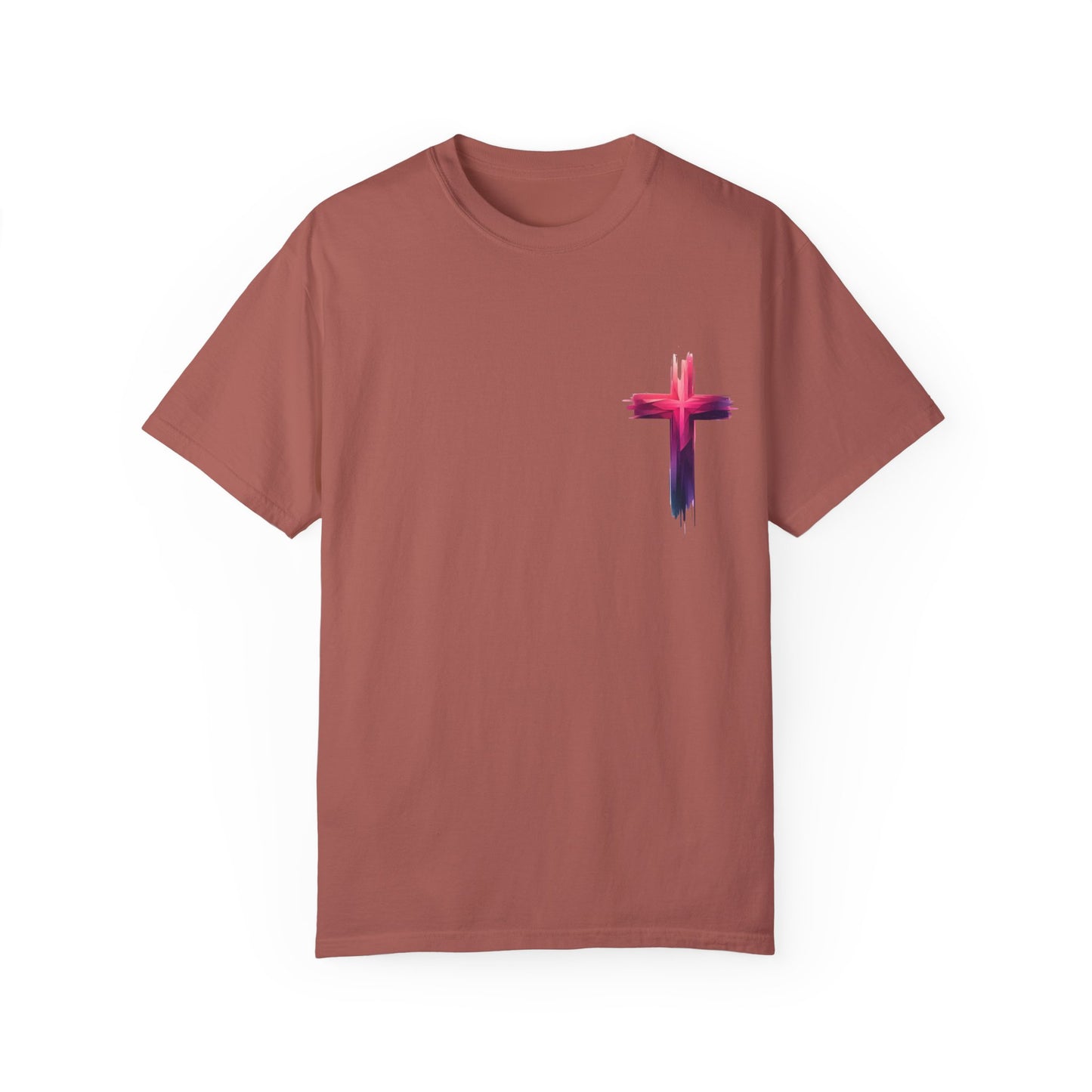 Unisex Garment-Dyed T-shirt - His miracles are new every morning